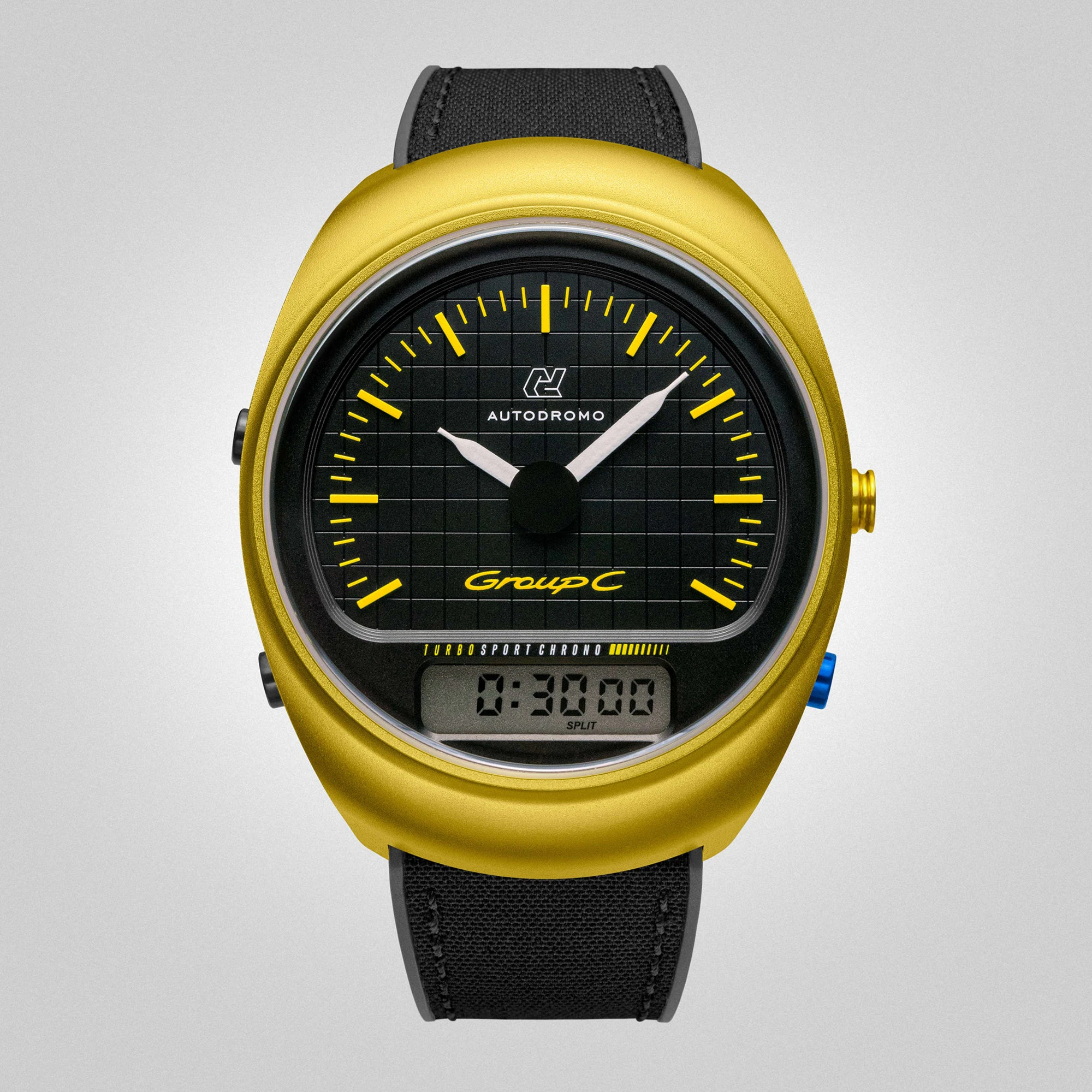 Autodromo group c turbo sport