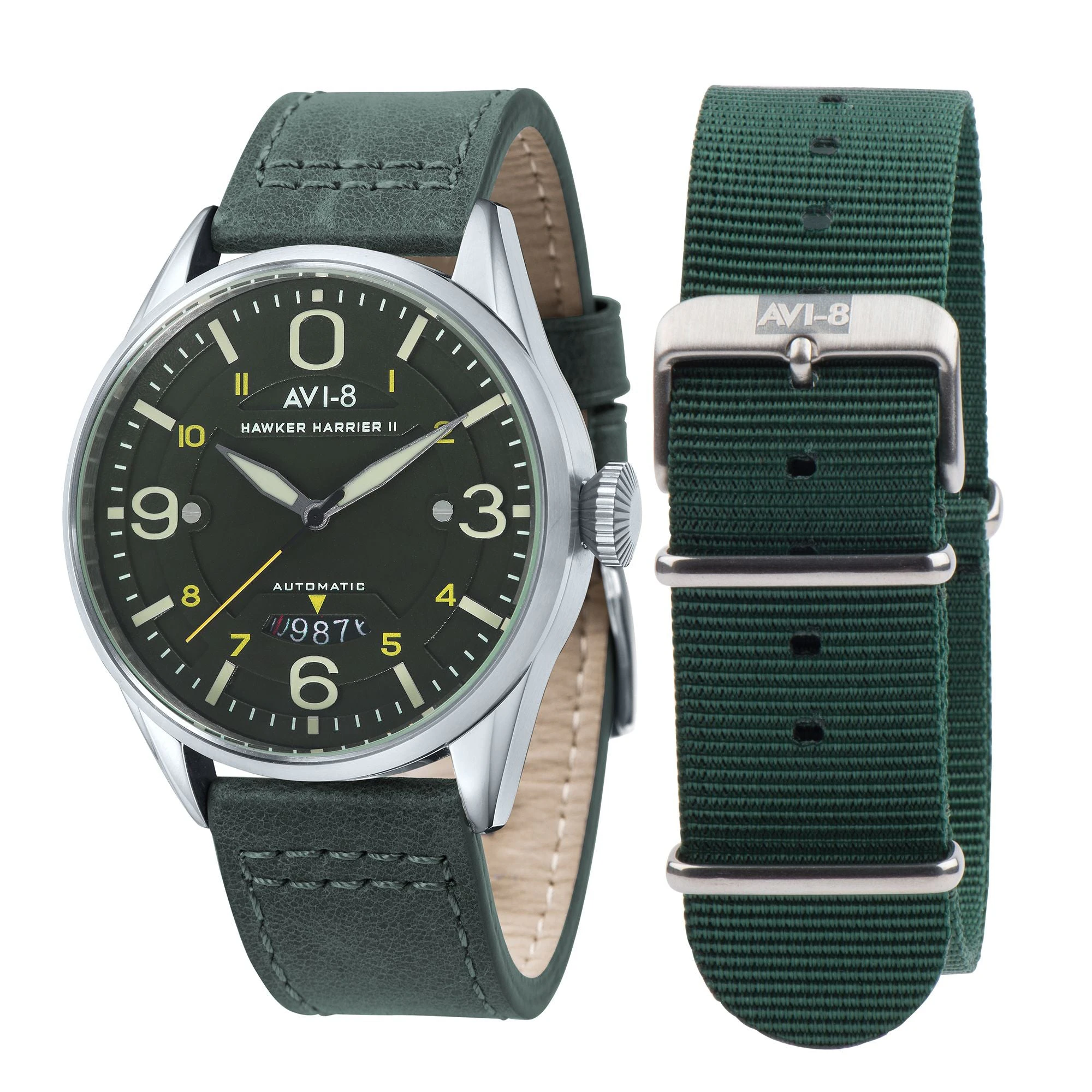 AVI-8 Hawker Harrier Turbofan Automatic