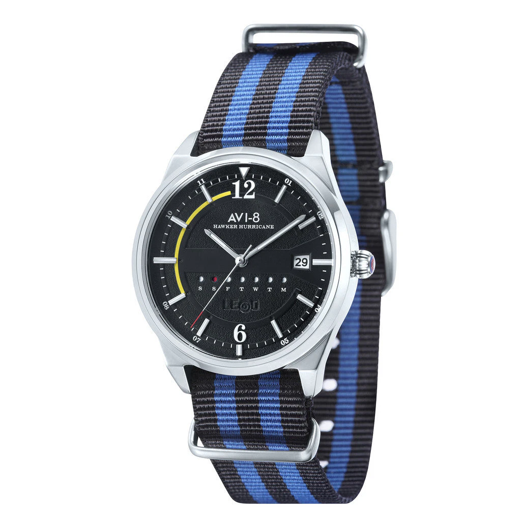 AVI-8 Hawker Hurricane Automatic