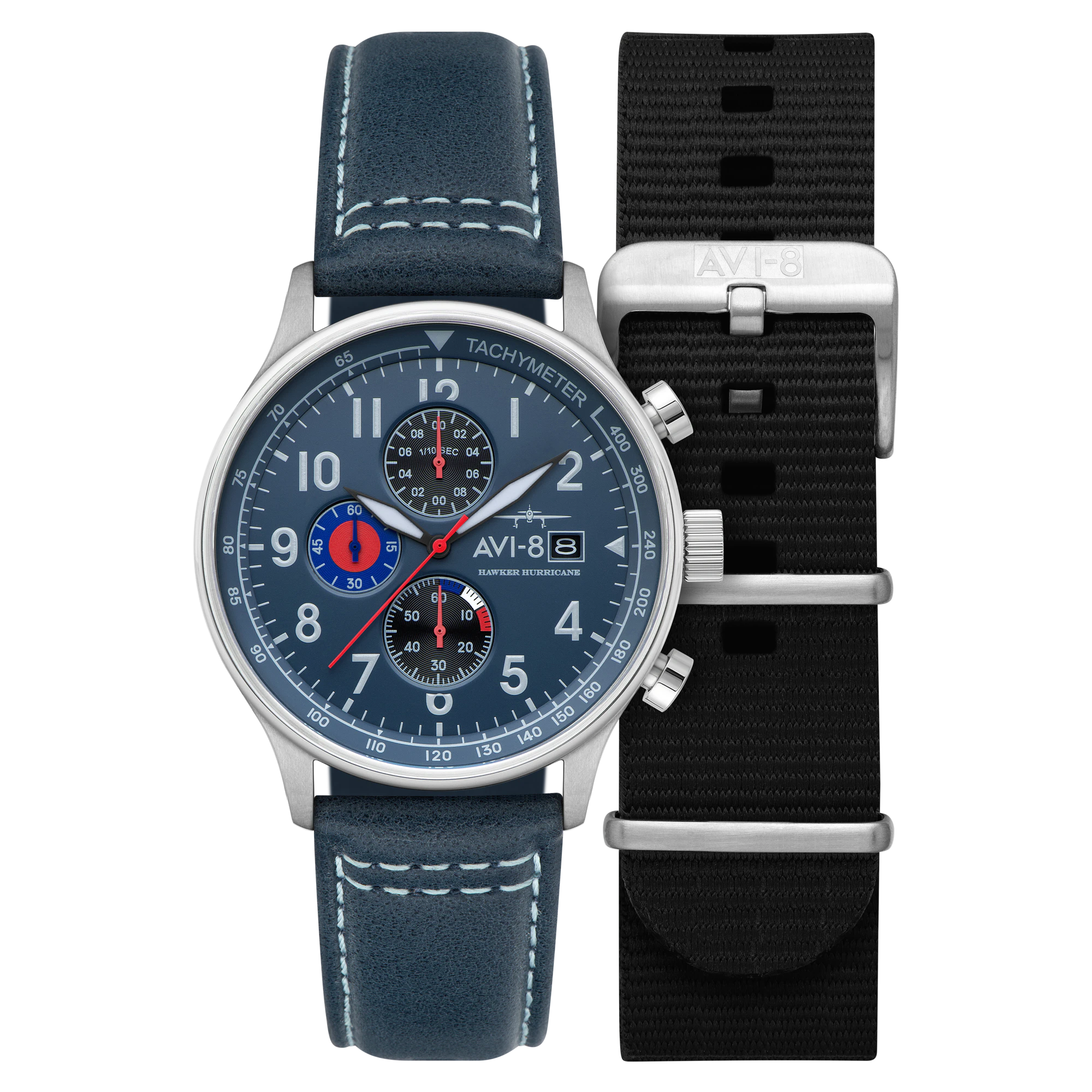 AVI-8 Hawker Hurricane Classic Chronograph