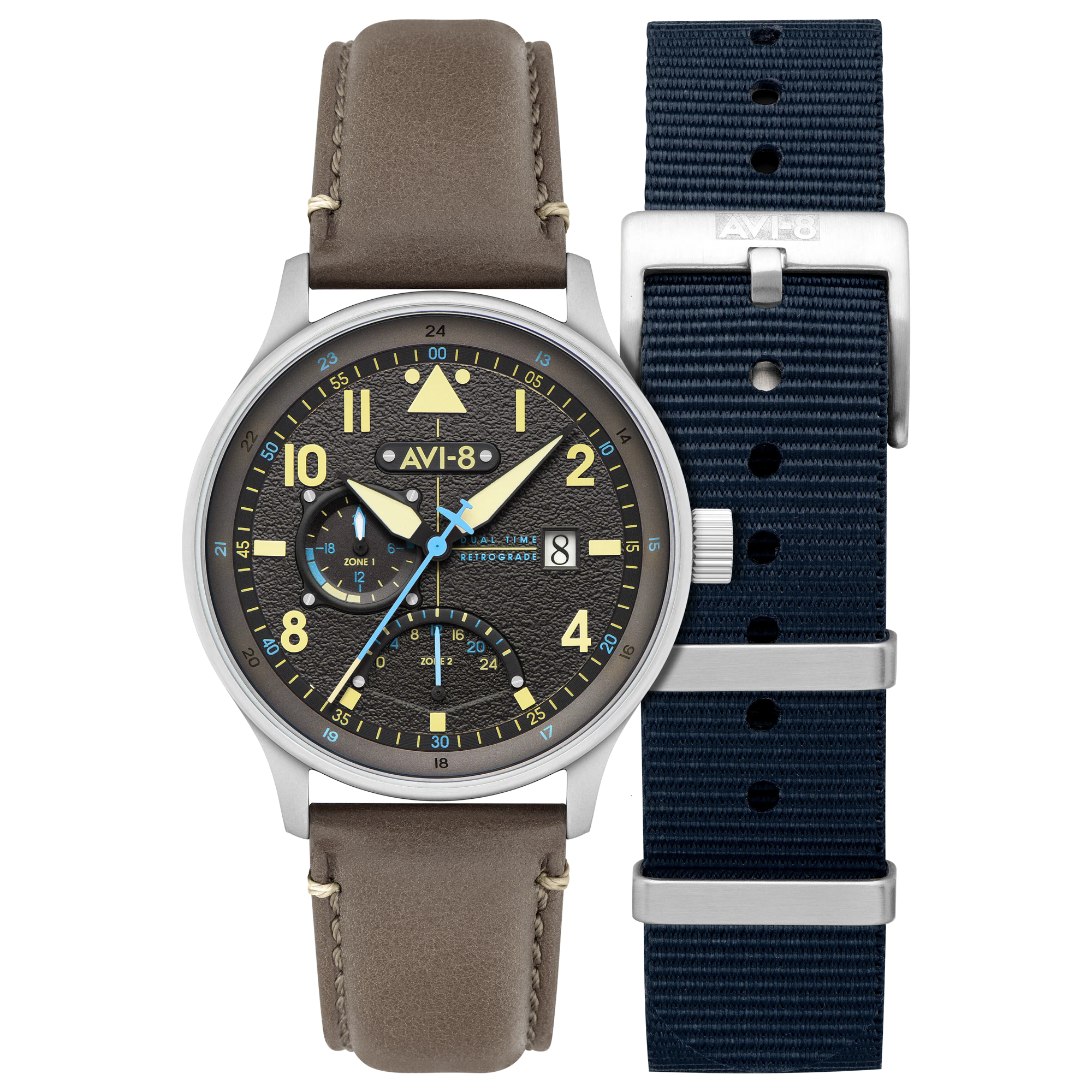 AVI-8 Hawker Hurricane McKellar Dual Time