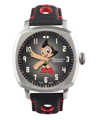 Azimuth Astro Boy