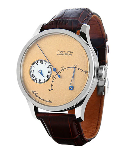 Azimuth Retrograde Minutes