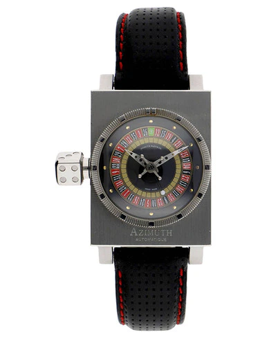 Azimuth SP-1 Roulette