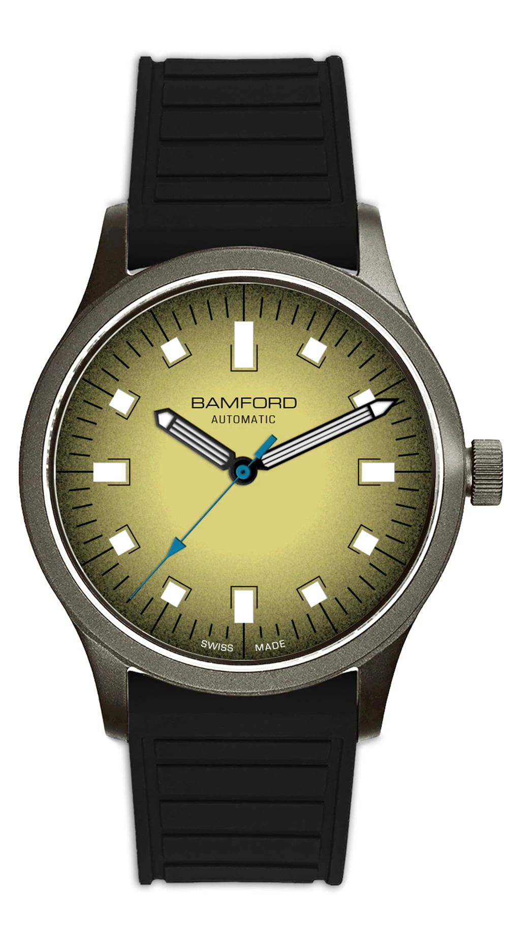 Bamford of London B80 Adventure Green/Blue