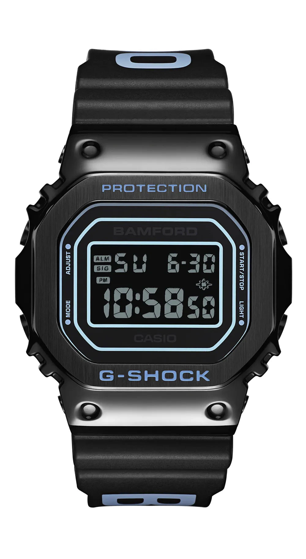 Bamford of London G-SHOCK X BAMFORD LONDON GM-5600-1