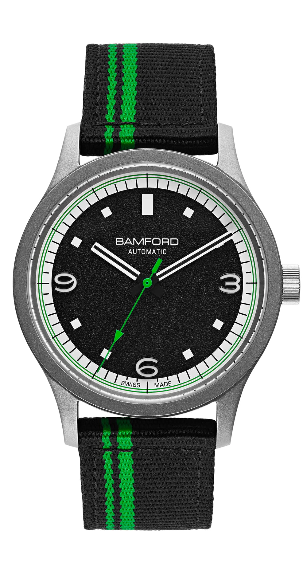 Bamford of London Racing B80 Green
