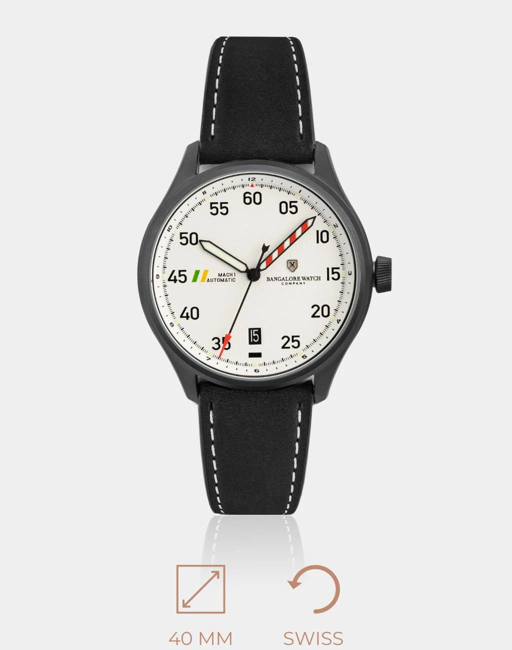 Bangalore Watch Company Avalanche