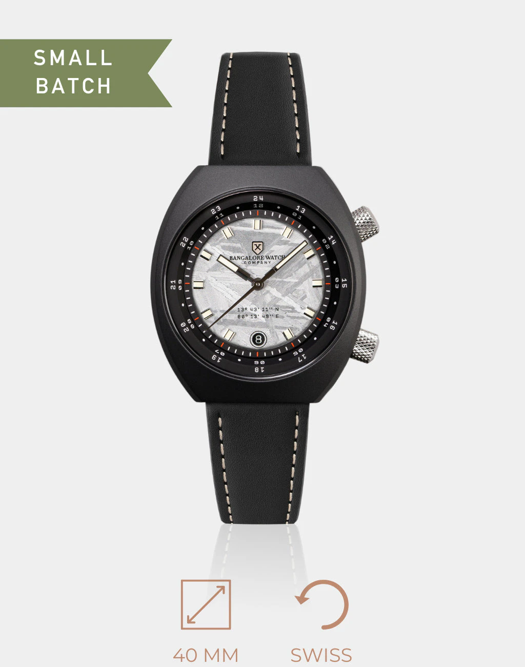 Bangalore Watch Company Extraterrestrial II