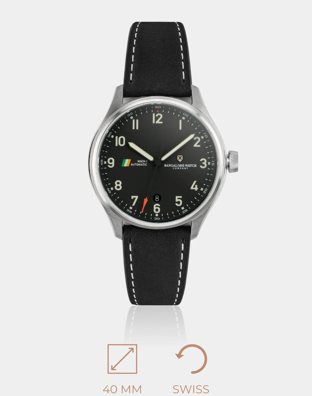 Bangalore Watch Company Civilian
