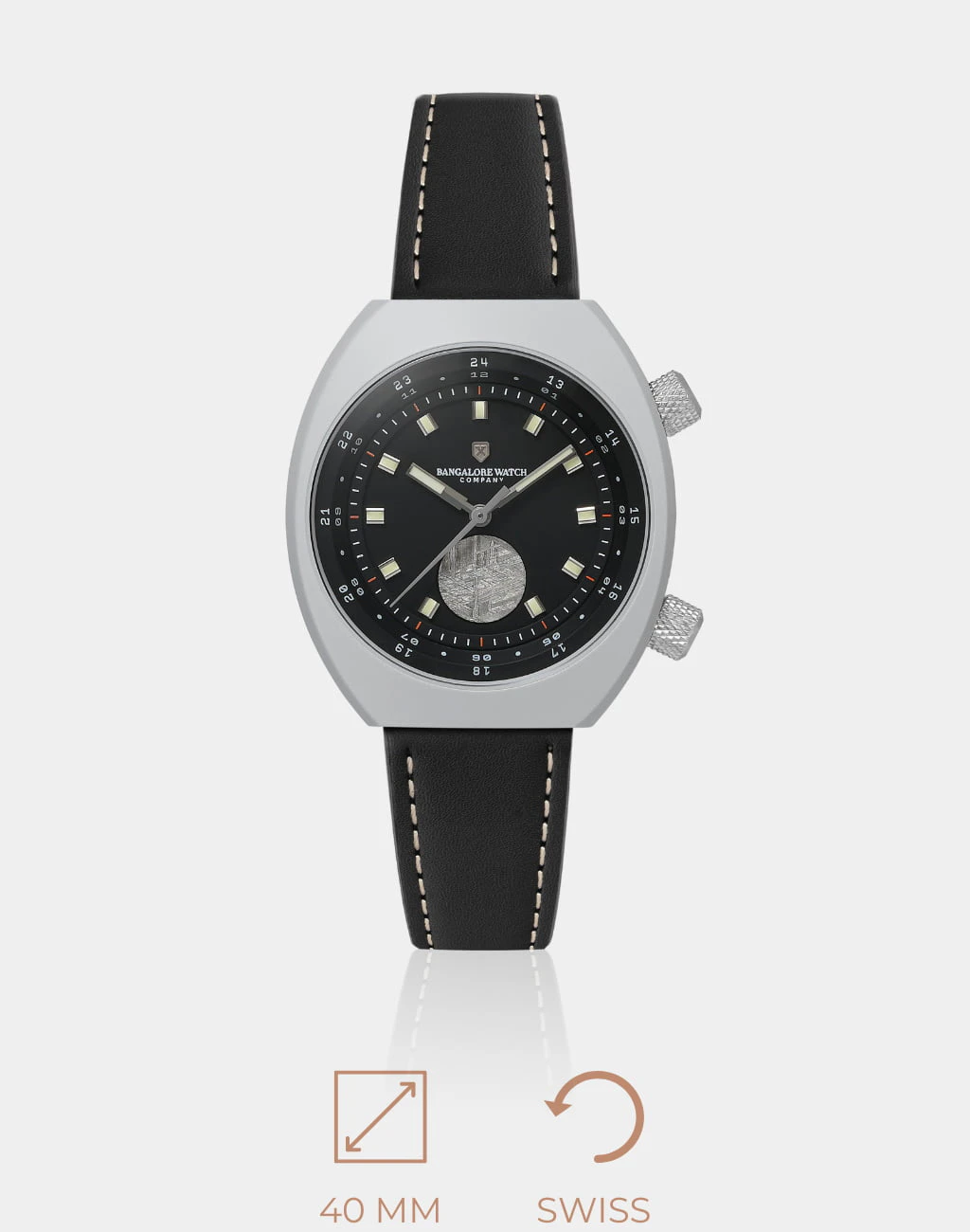 Bangalore Watch Company Manzinus