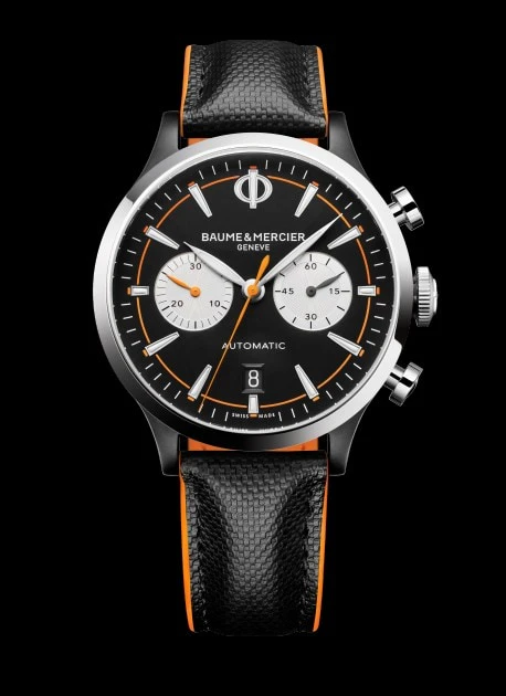 Baume & Mercier Capeland