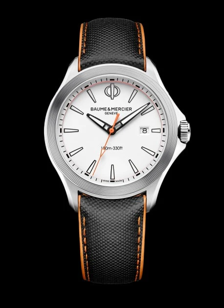 Baume & Mercier Clifton Club