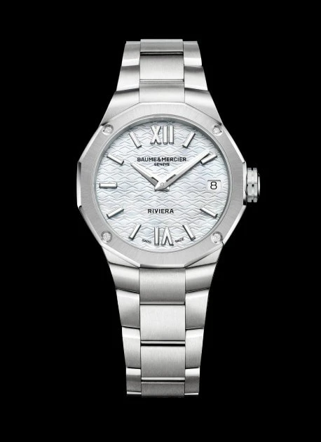 Baume & Mercier Riviera