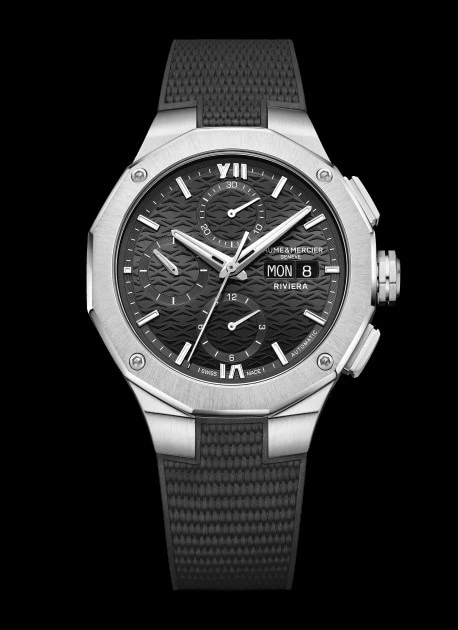 Baume & Mercier Riviera Small Seconds