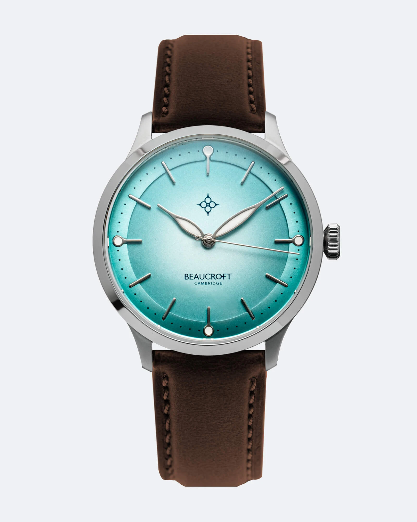 Beaucroft Watches SEEKER ICE BLUE