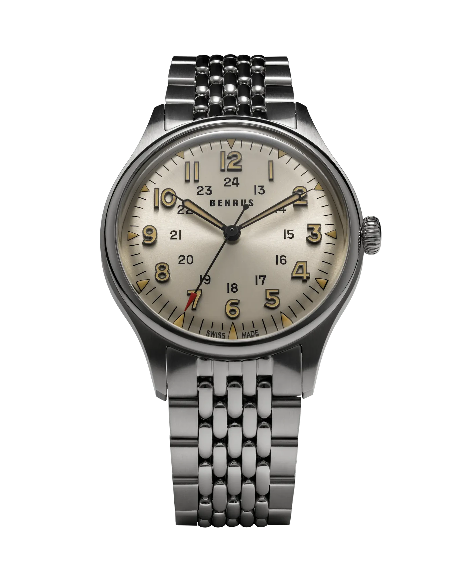 Benrus Watches #3061 BOR