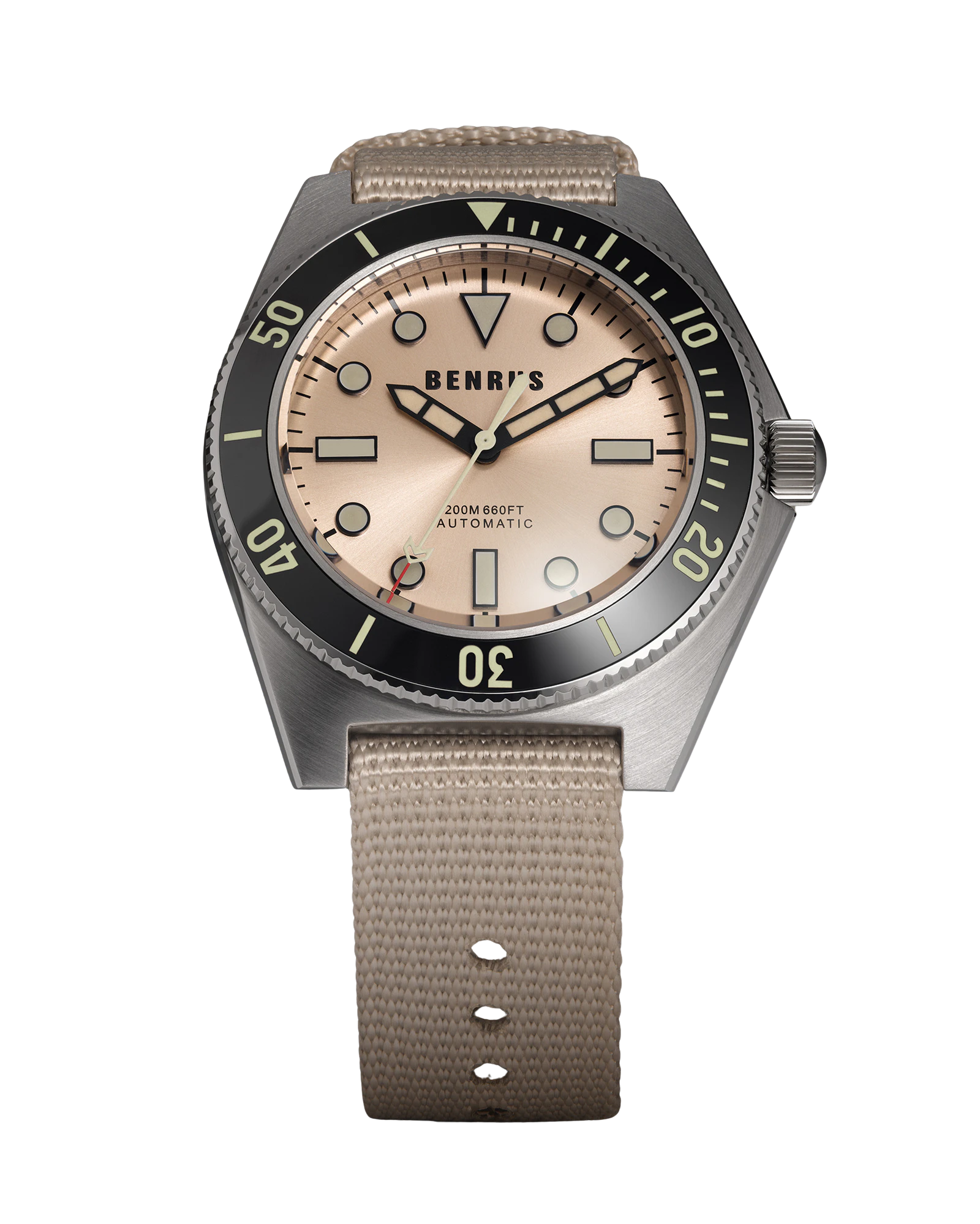 Benrus Watches TYPE 1 M1