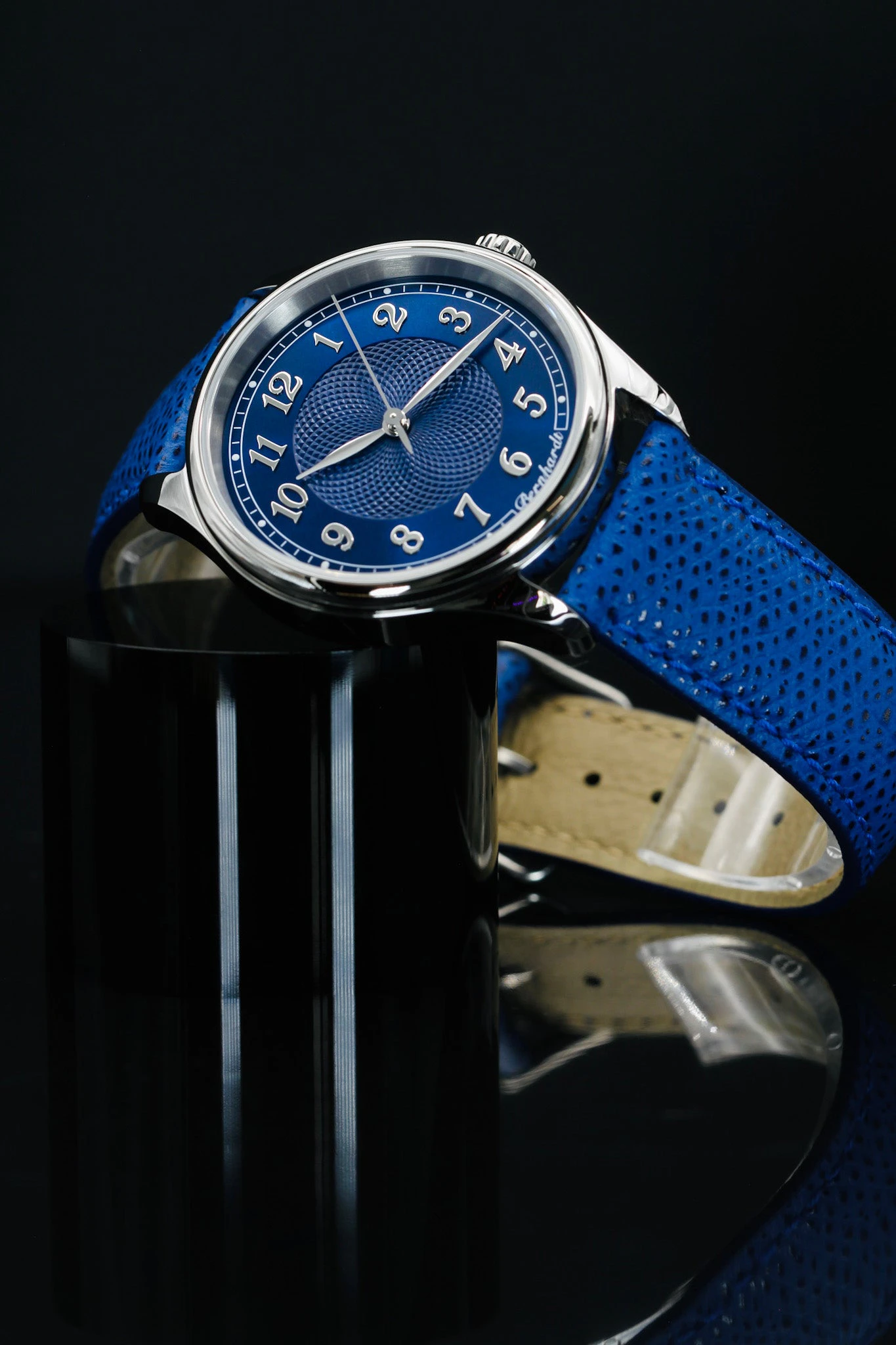 Bernhardt Captain