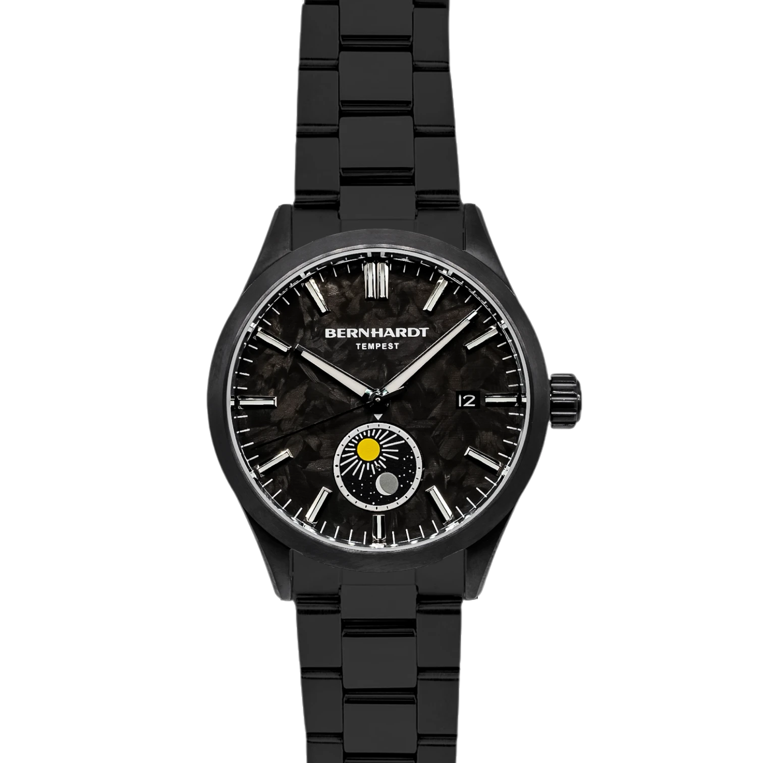 Bernhardt Tempest - Field Watch - Bracelet