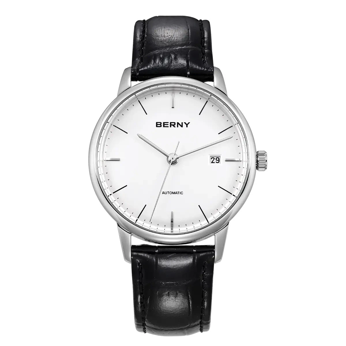 BERNY BERNY-Men Automatic Dress Watch-AM012M
