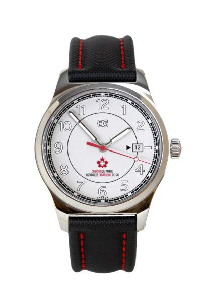 BG Watch Sandon Canadian Ski Patrol Edition