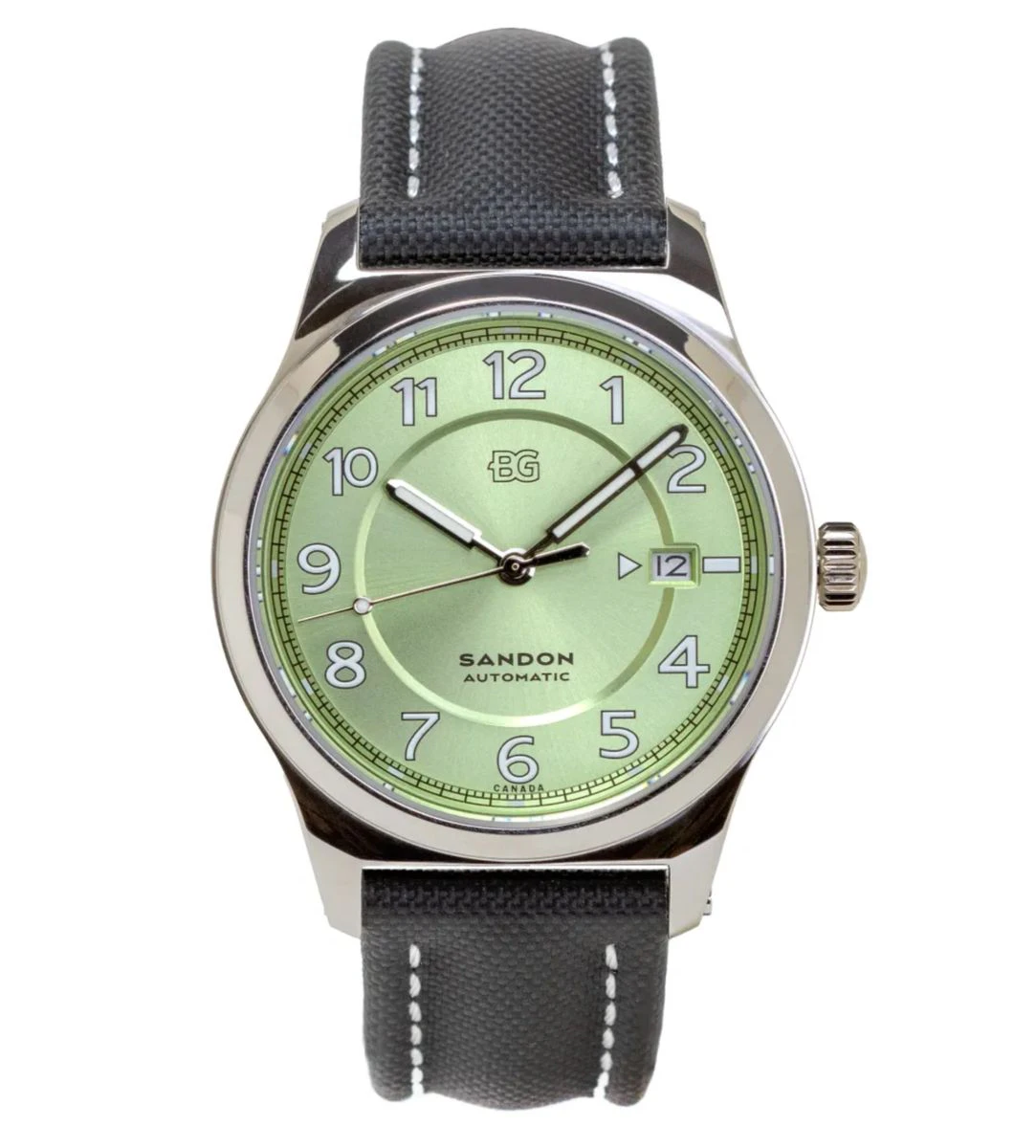 BG Watch Sandon