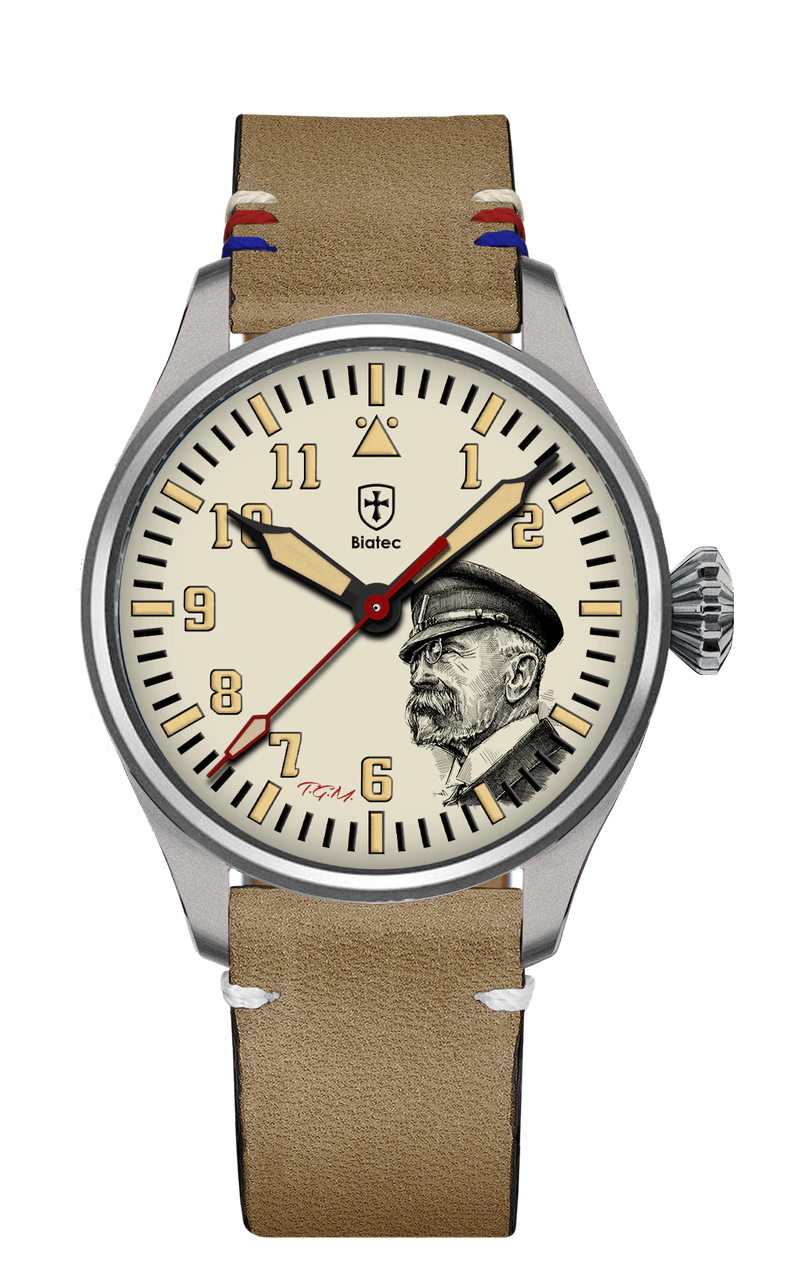 Biatec T. G. Masaryk