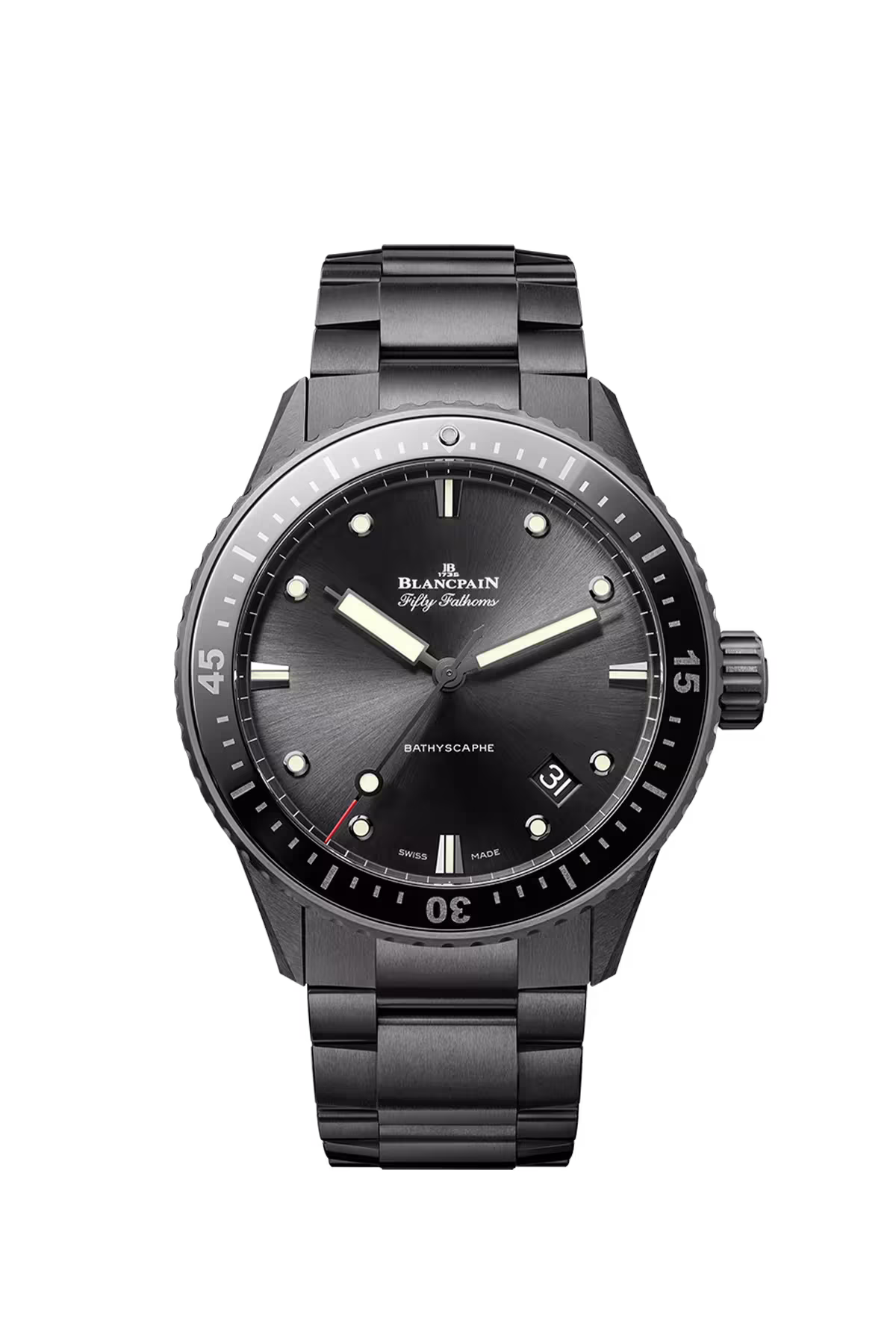 Blancpain Bathyscaphe