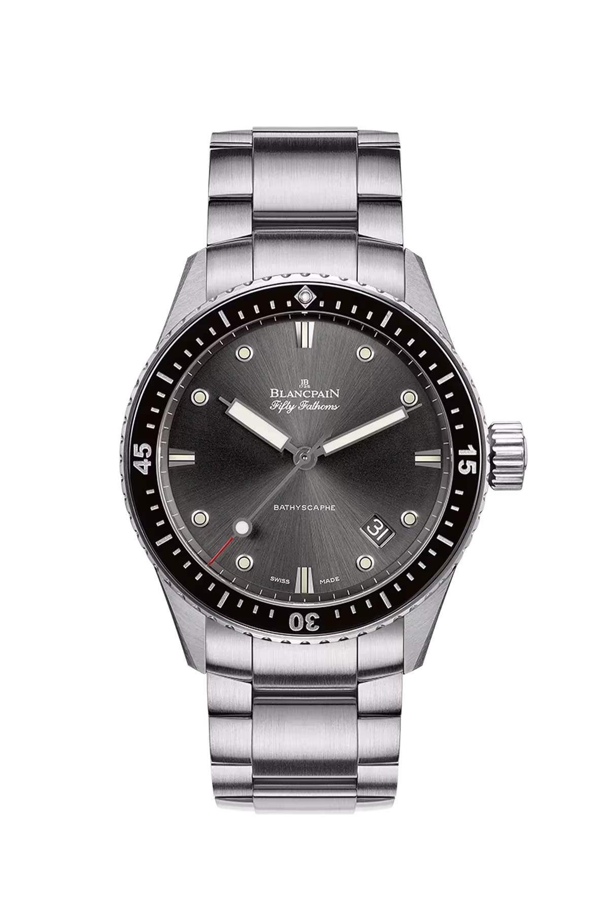 Blancpain Bathyscaphe