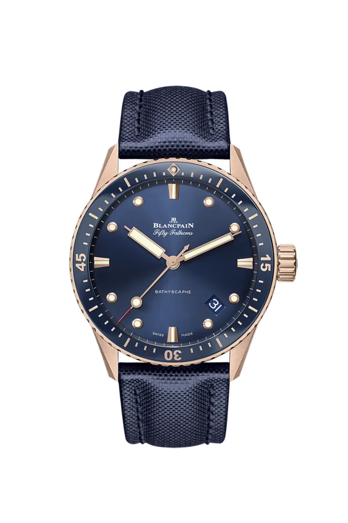 Blancpain Bathyscaphe