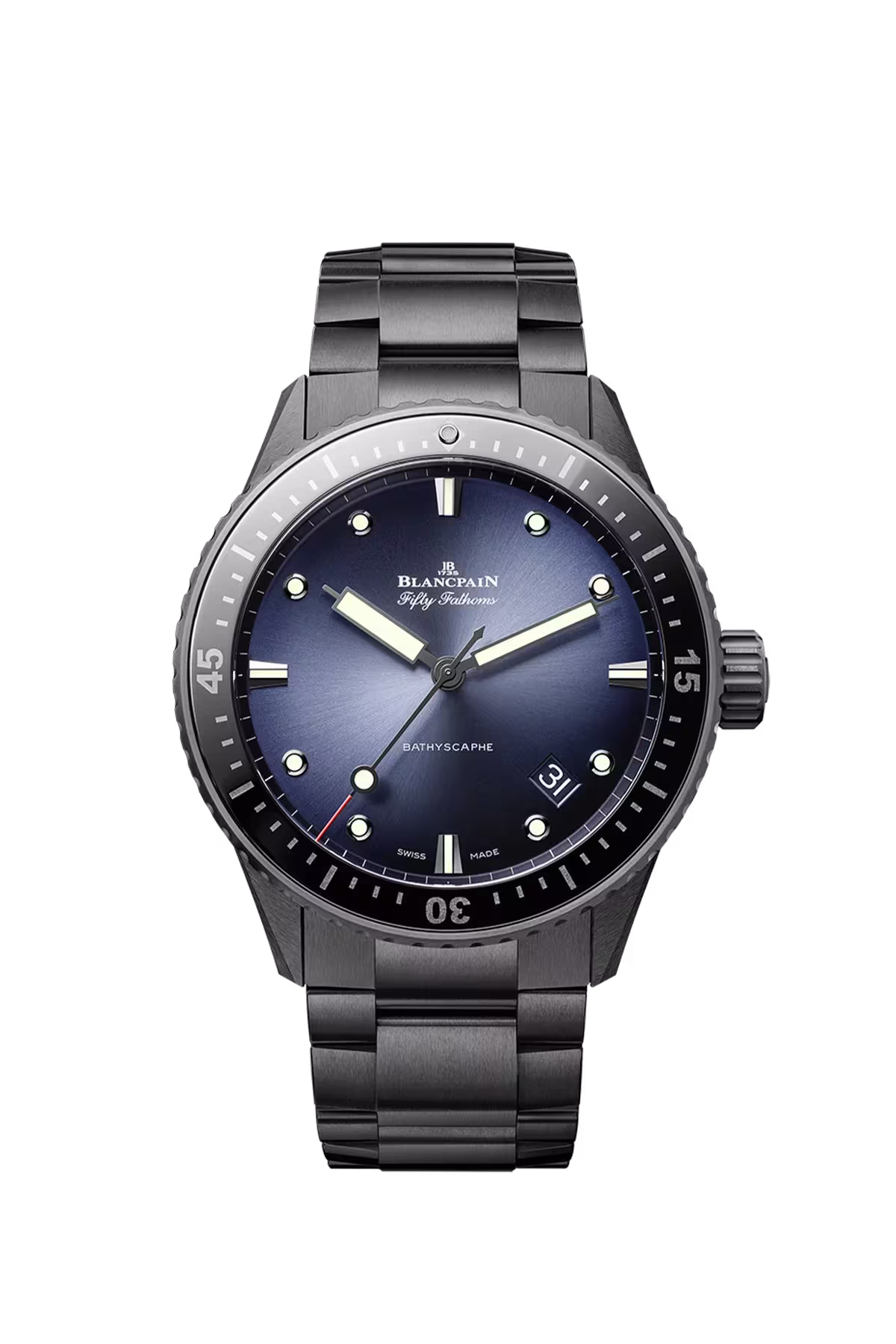 Blancpain Bathyscaphe