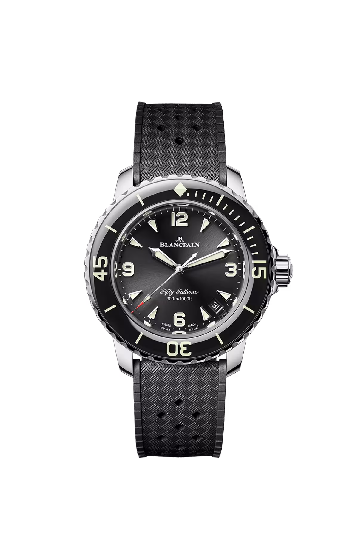 Blancpain Fifty Fathoms Automatique