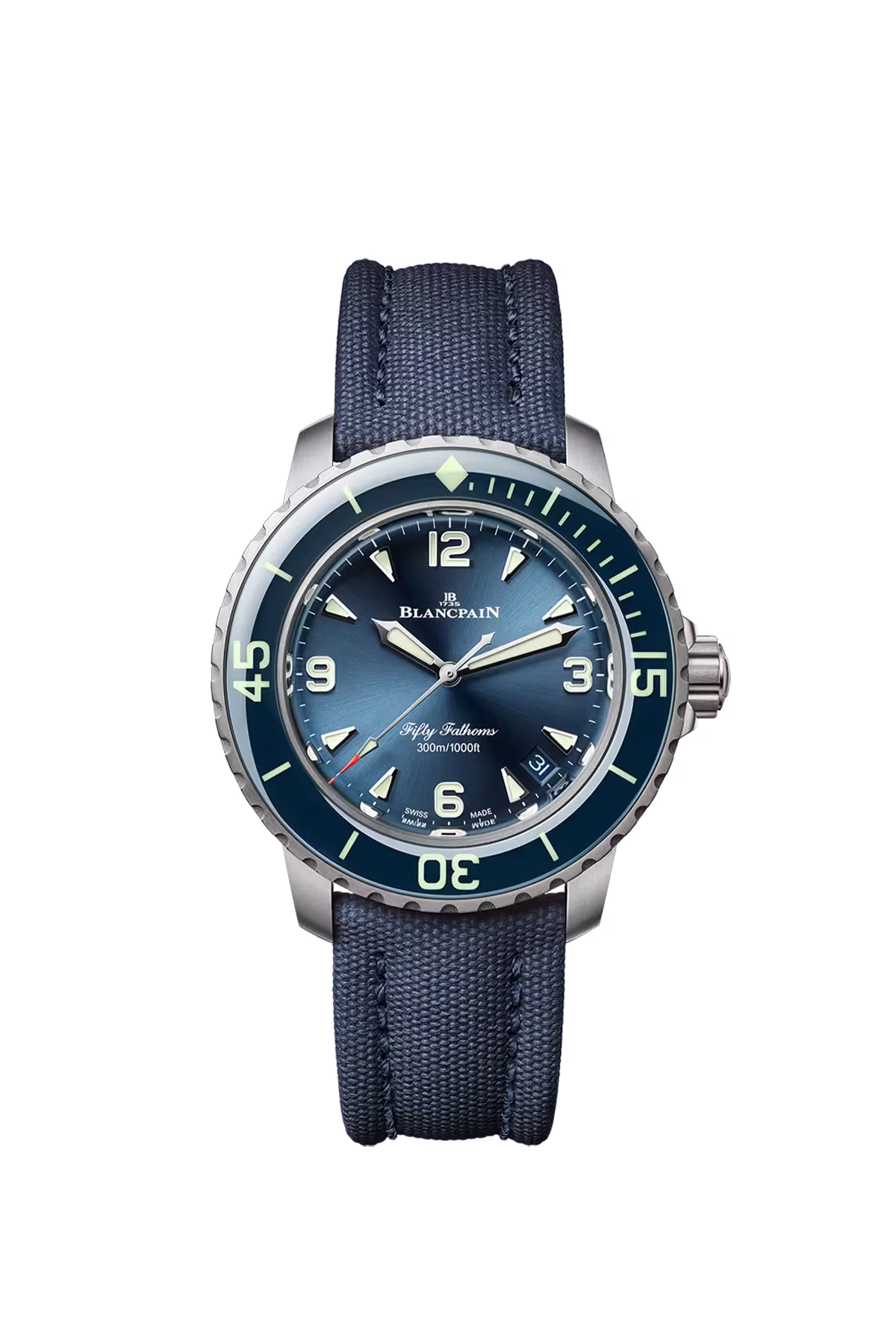 Blancpain Fifty Fathoms Automatique