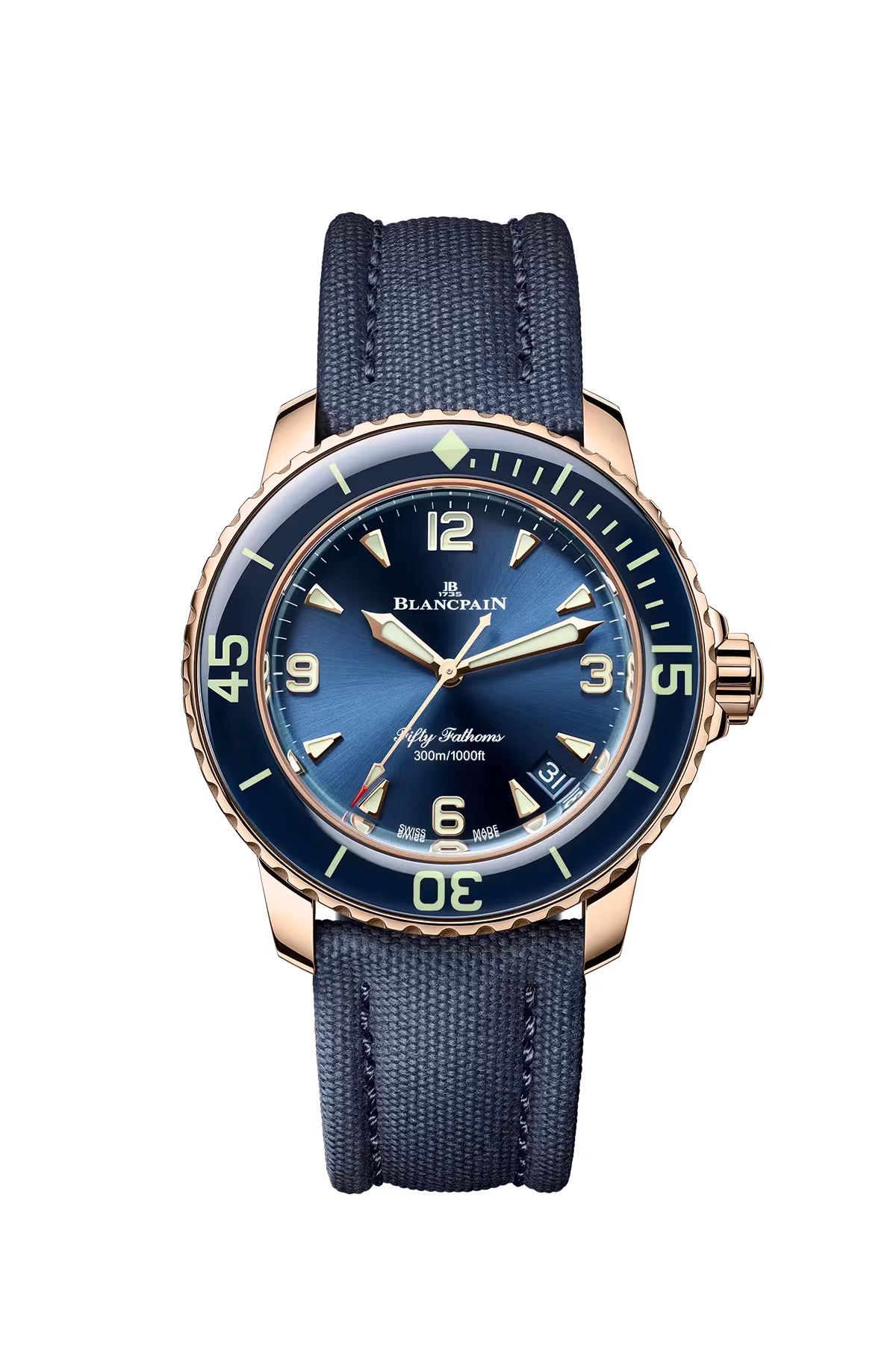 Blancpain Fifty Fathoms Automatique