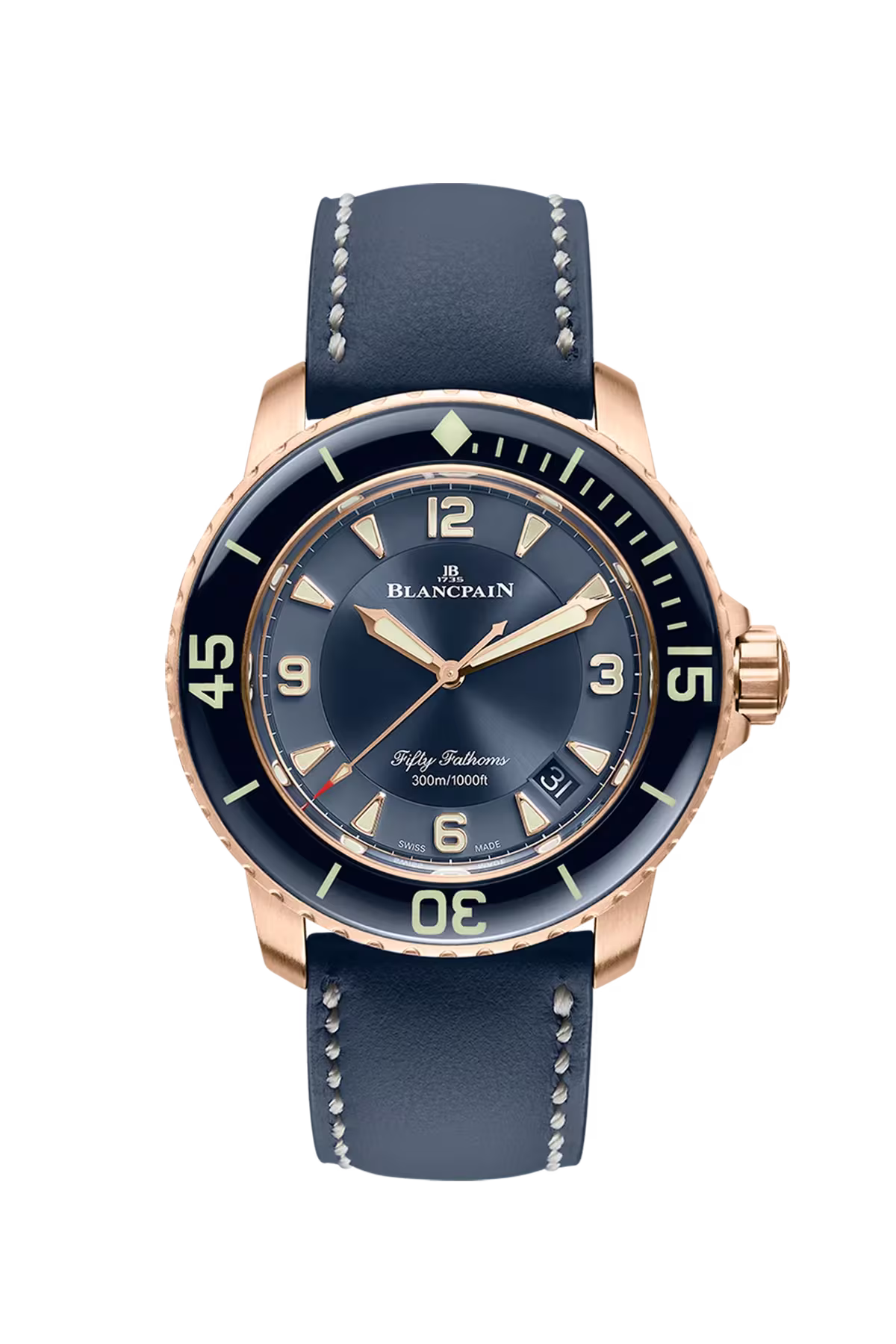 Blancpain Fifty Fathoms Automatique