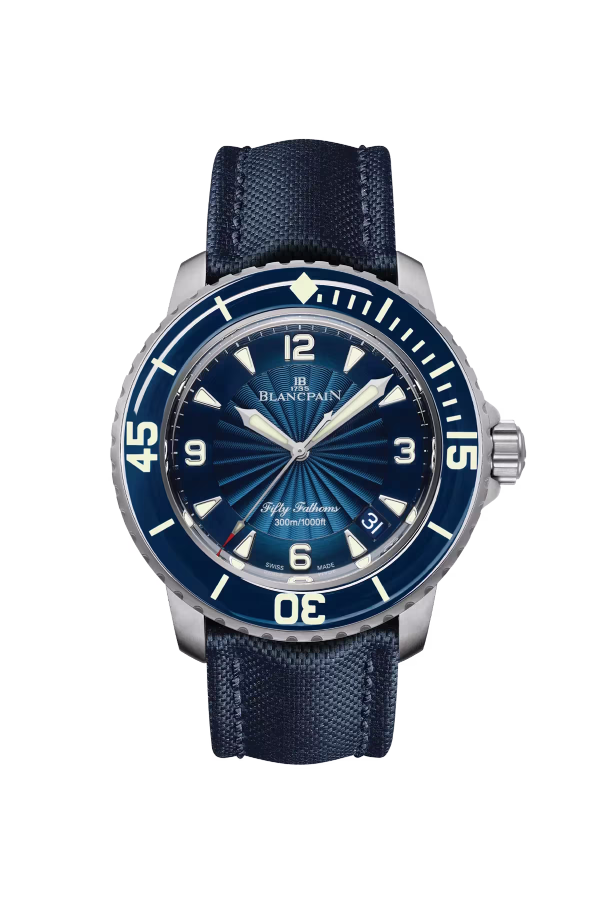 Blancpain Fifty Fathoms Automatique