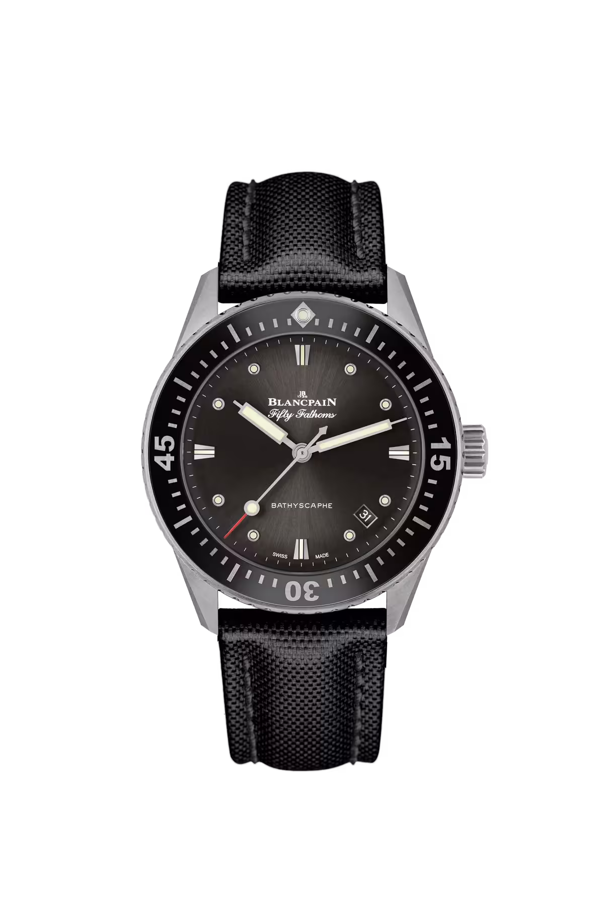 Blancpain Bathyscaphe
