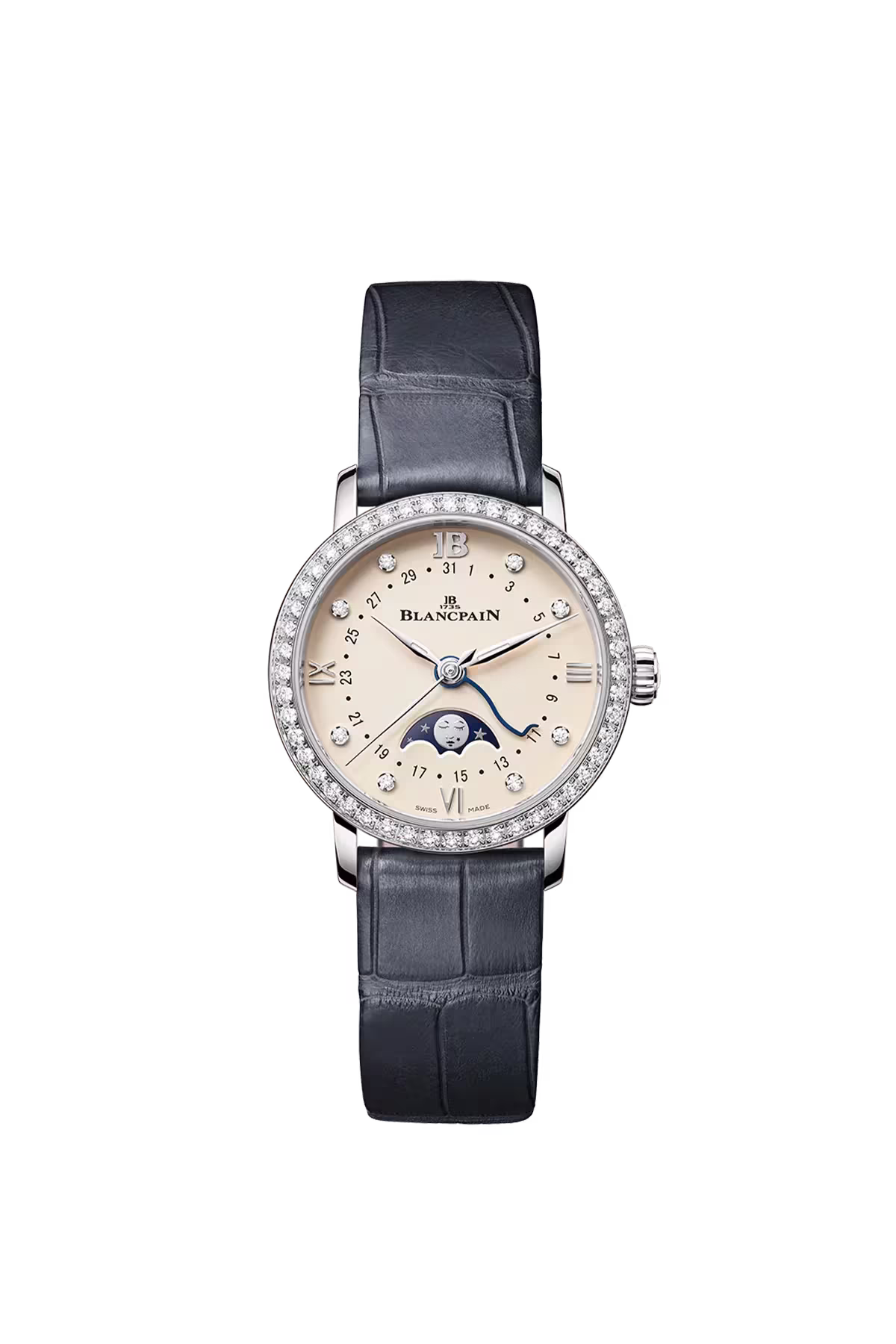 Blancpain Villeret Phases de Lune