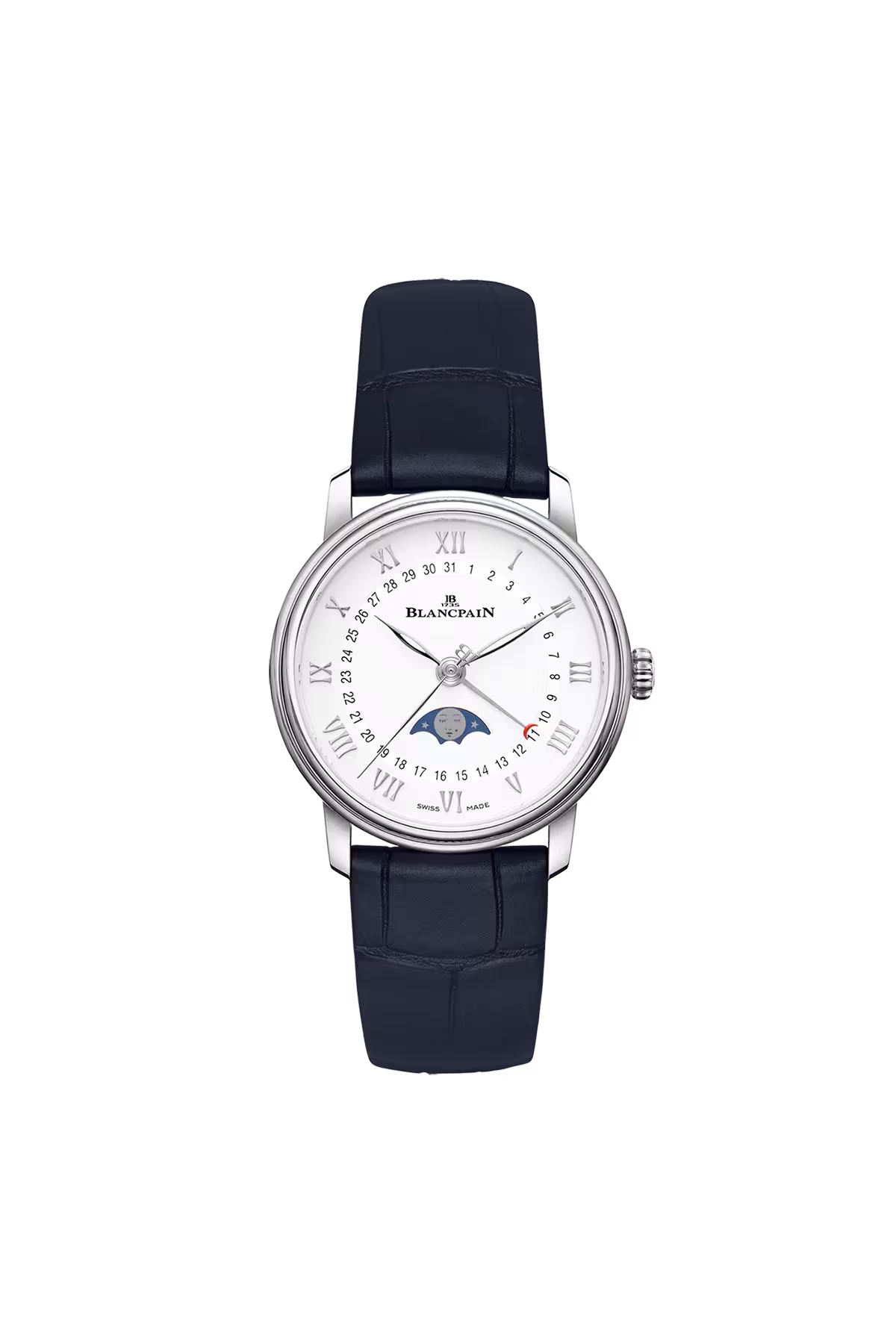 Blancpain Villeret Quantième Phases de Lune