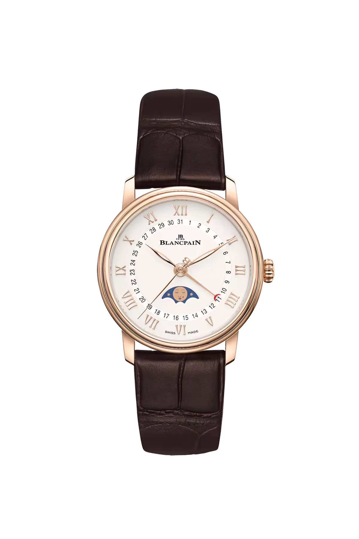 Blancpain Villeret Quantième Phases de Lune