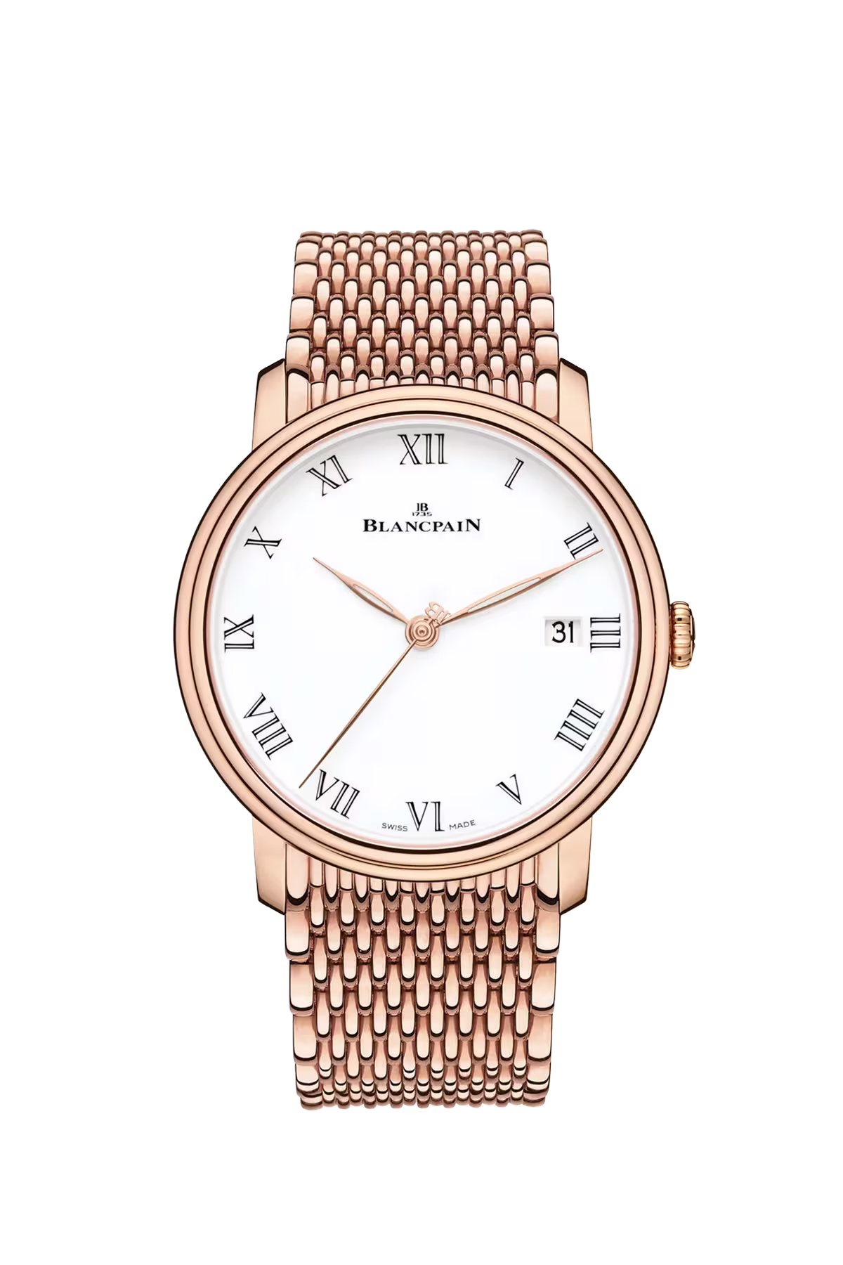 Blancpain Villeret 8 Jours