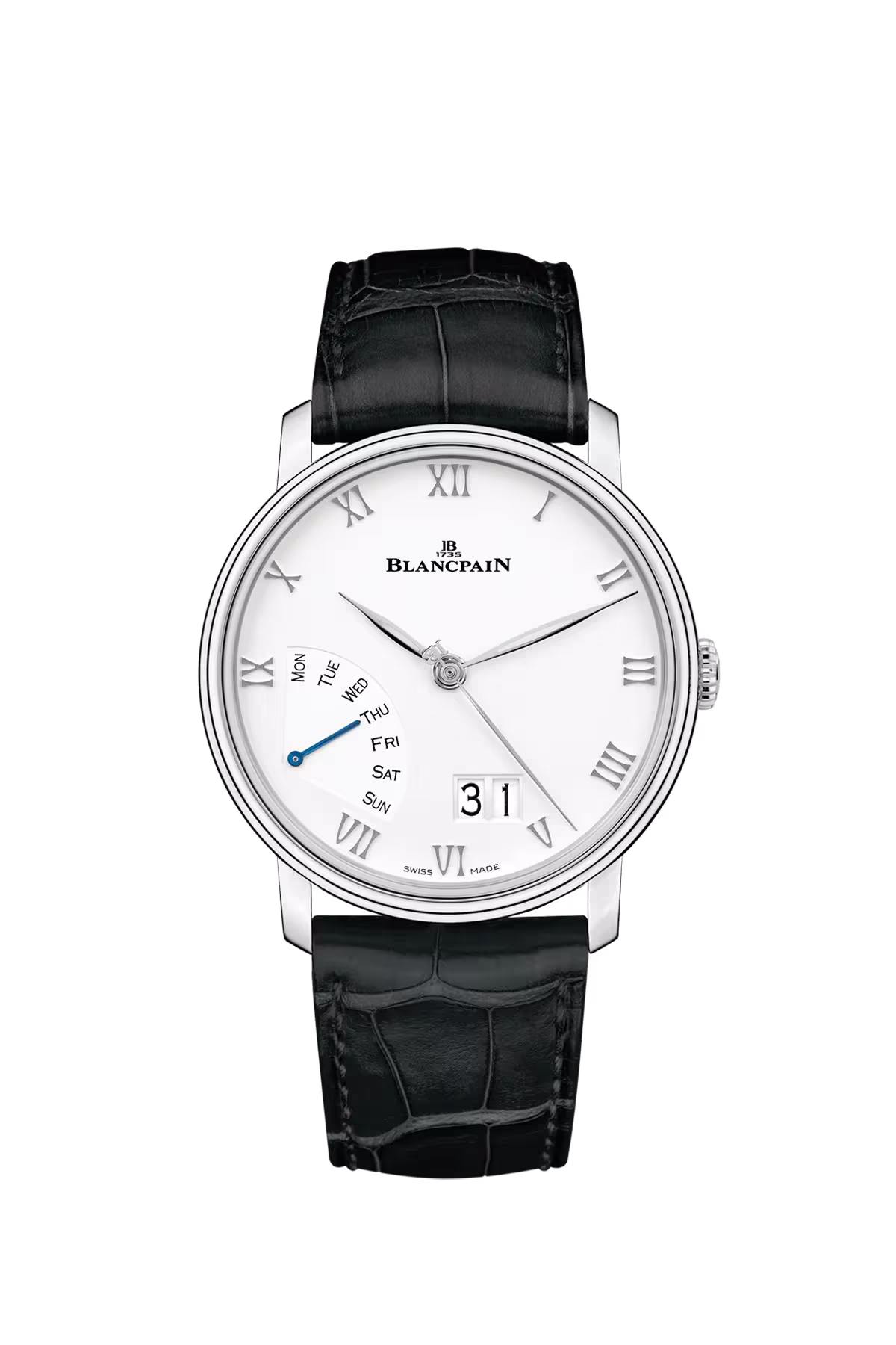 Blancpain Villeret Grande Date Jour Rétrograde