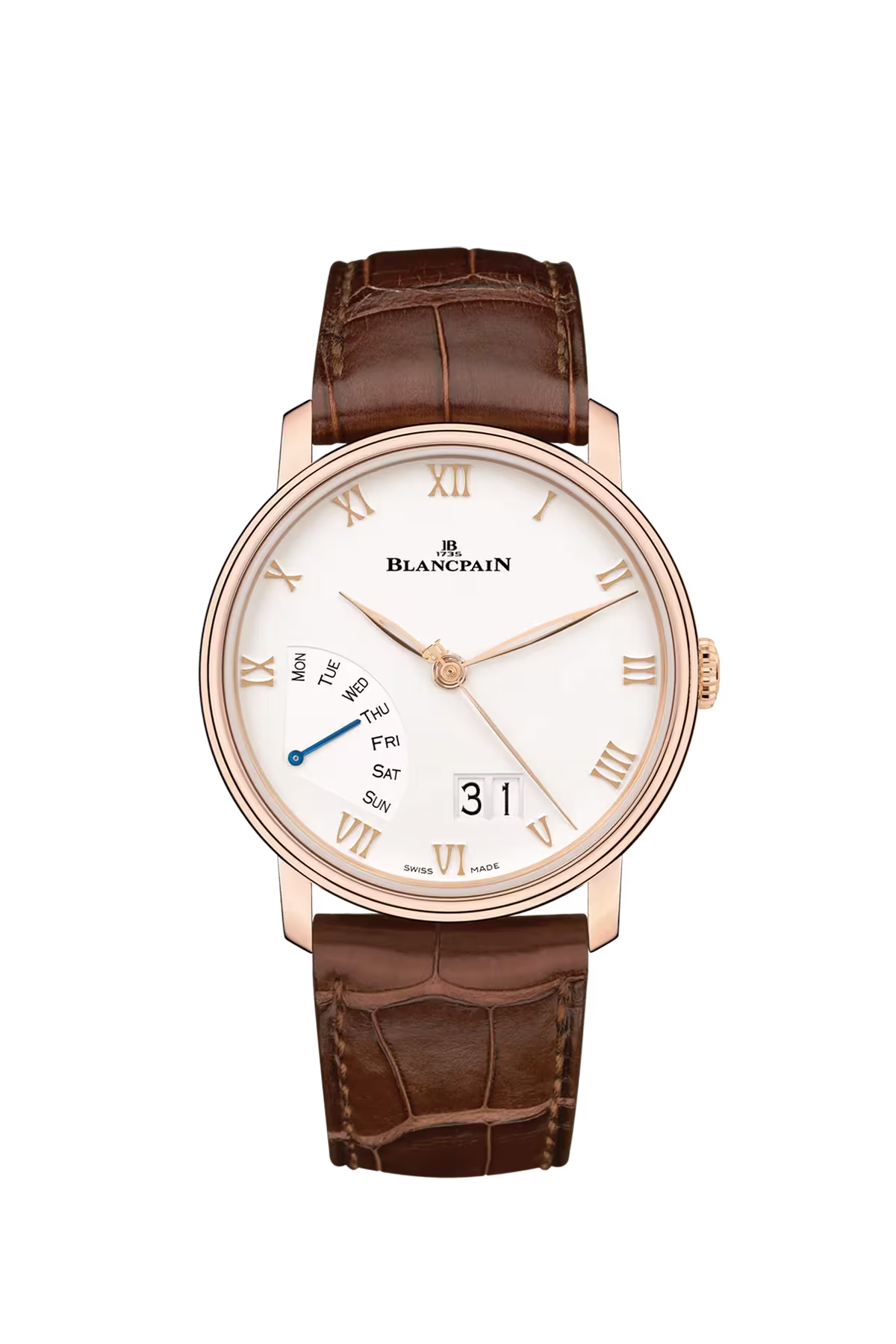 Blancpain Villeret Grande Date Jour Rétrograde