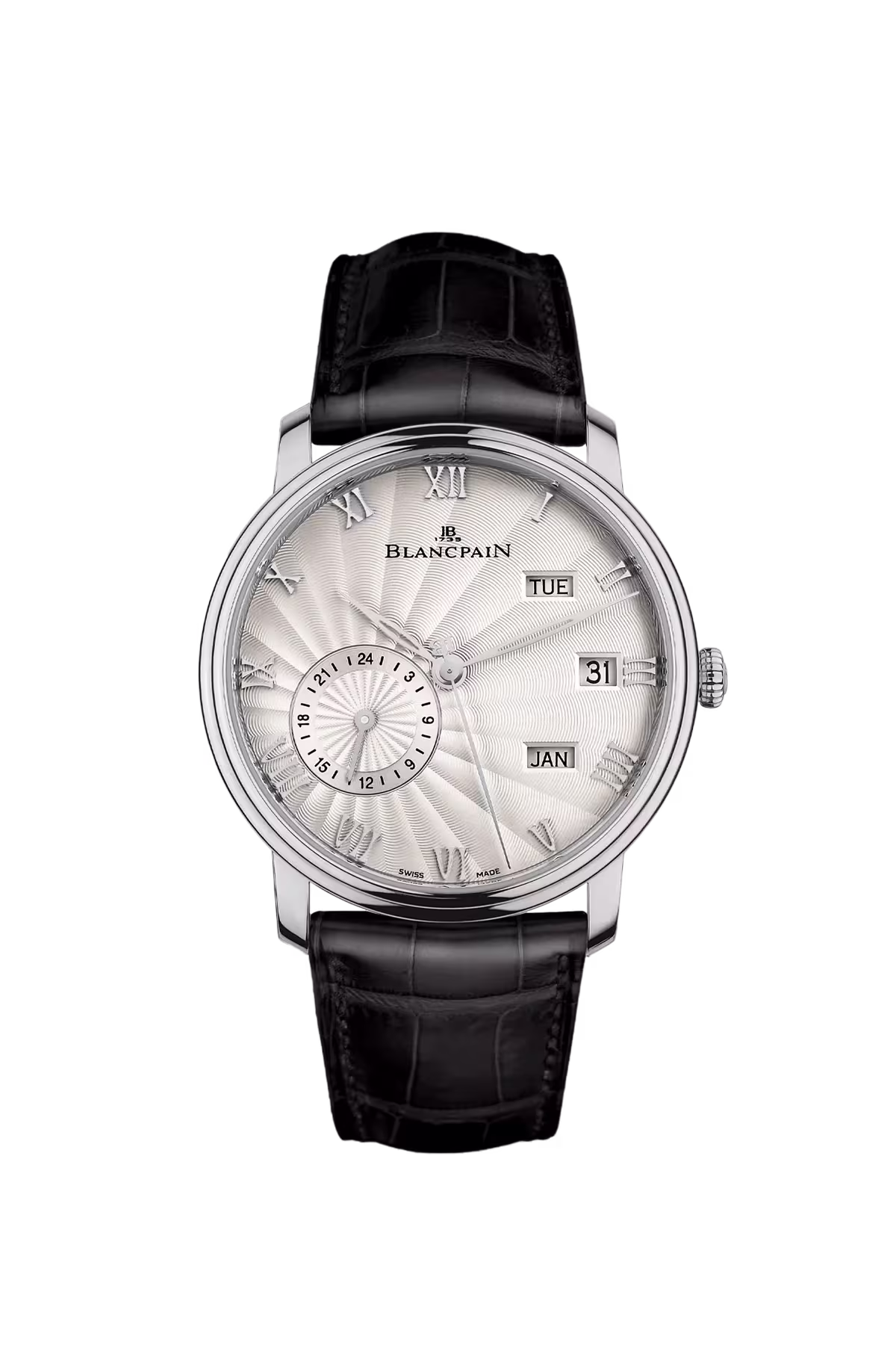 Blancpain Villeret Quantième Annuel GMT