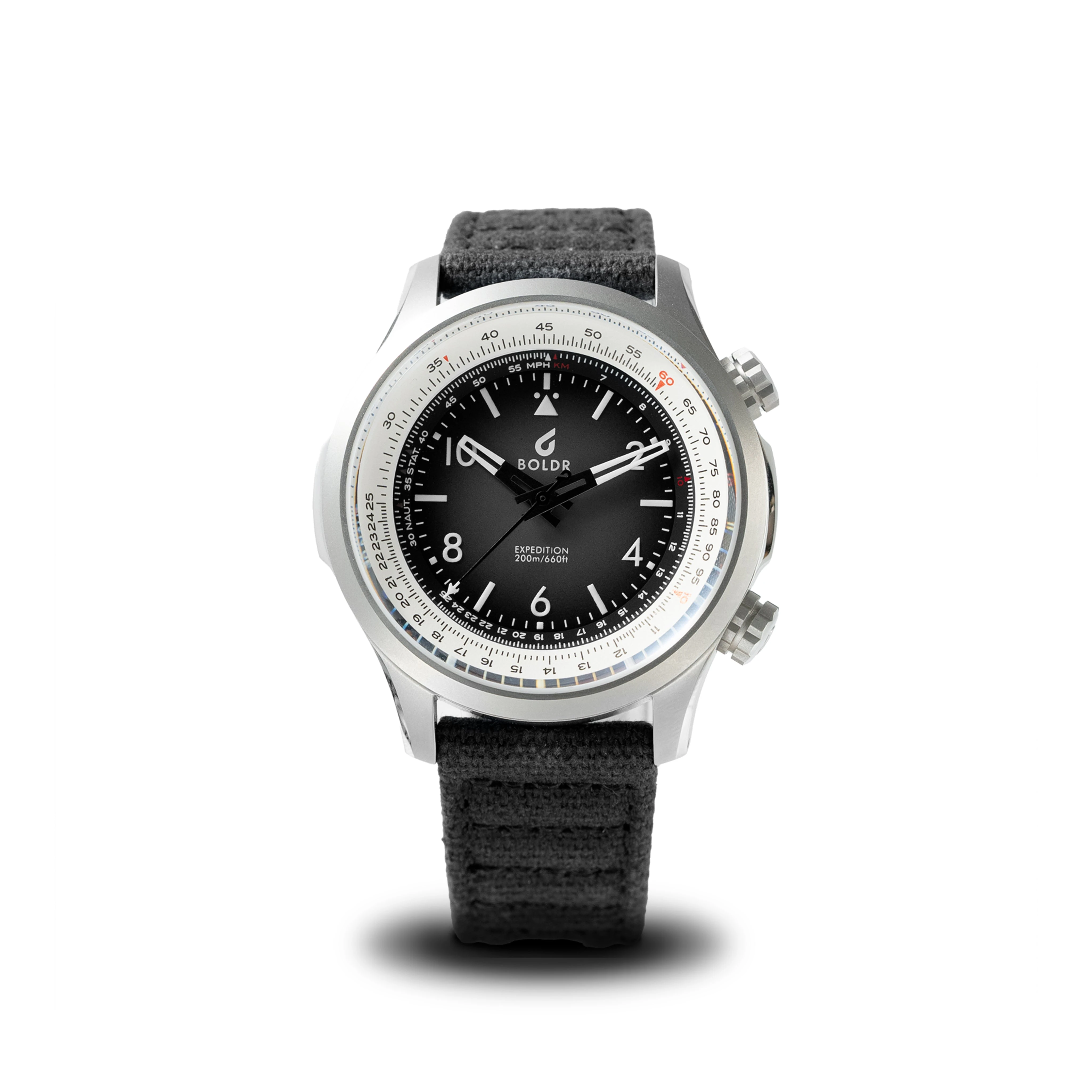 BOLDR Supply Co. Enigmath Schwarzwald