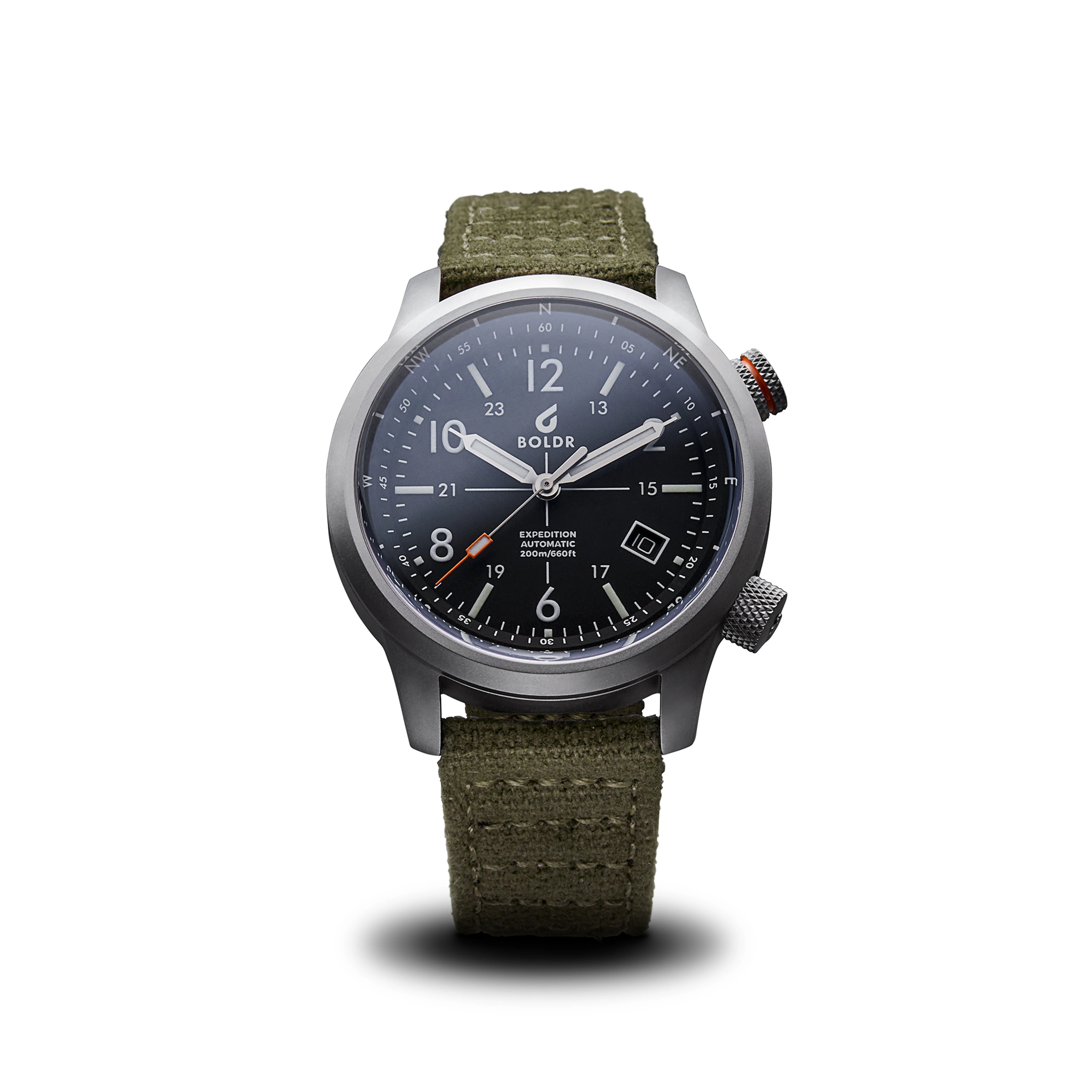 BOLDR Supply Co. Expedition I Karakum