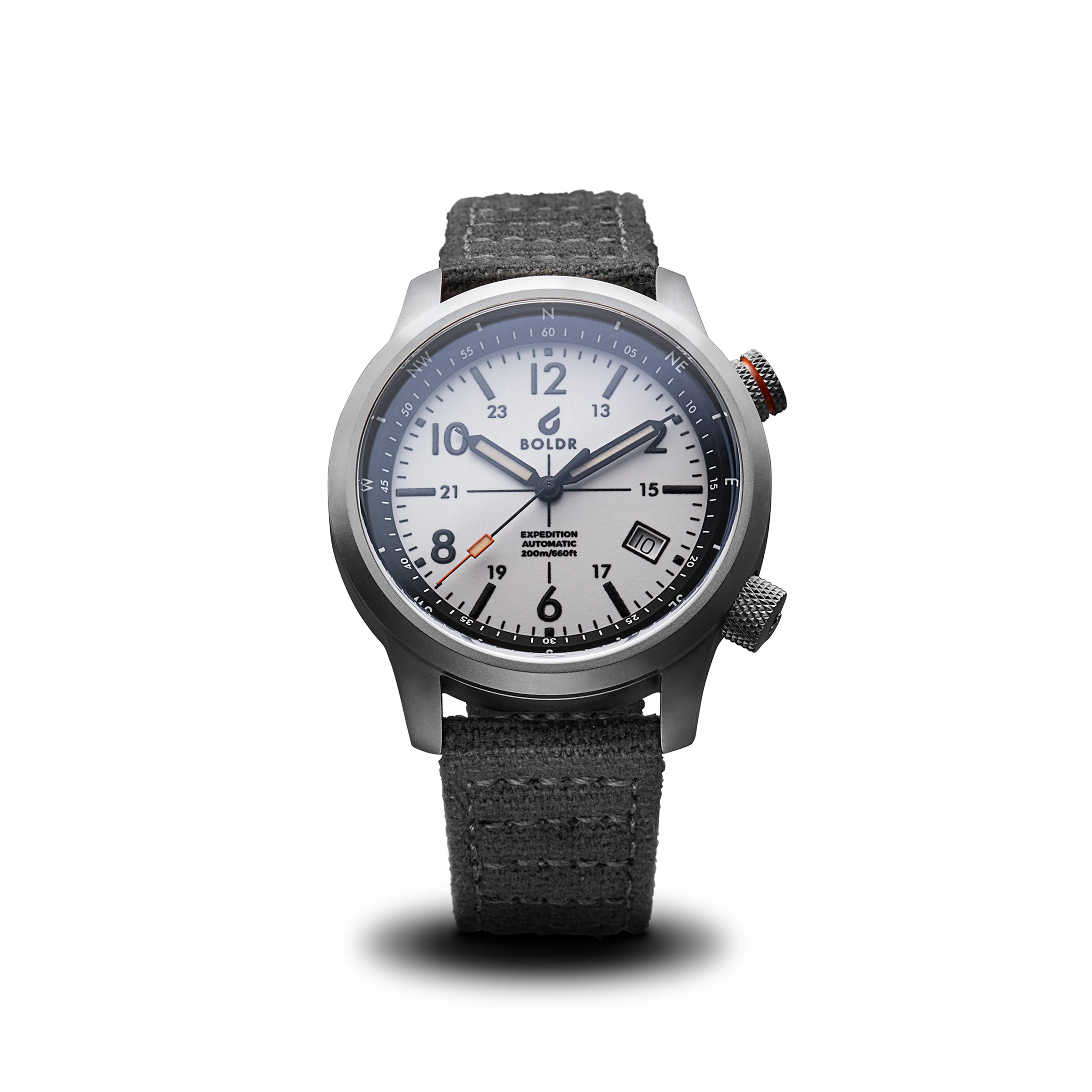 BOLDR Supply Co. Expedition I White Sands