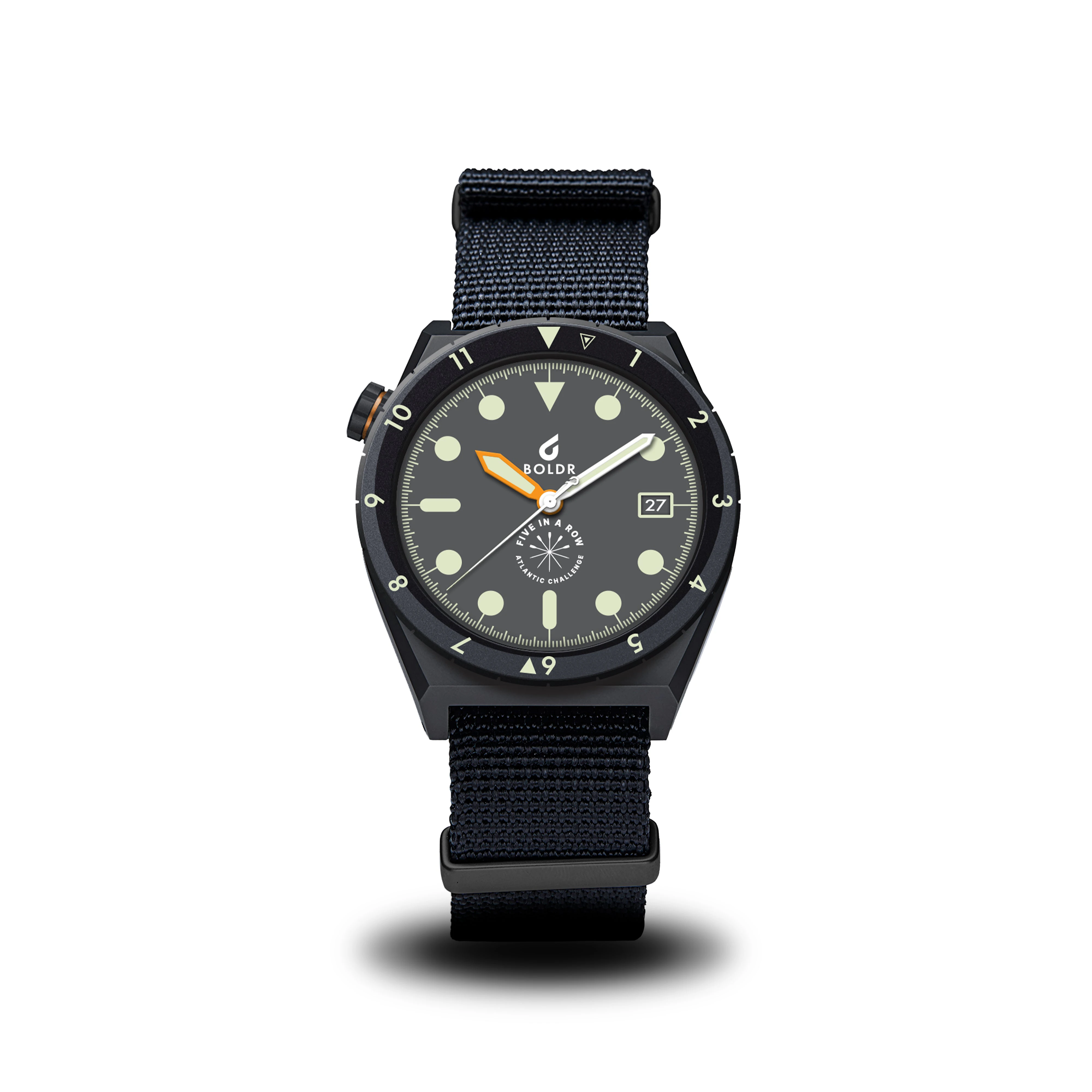 BOLDR Supply Co. Five In A Row II