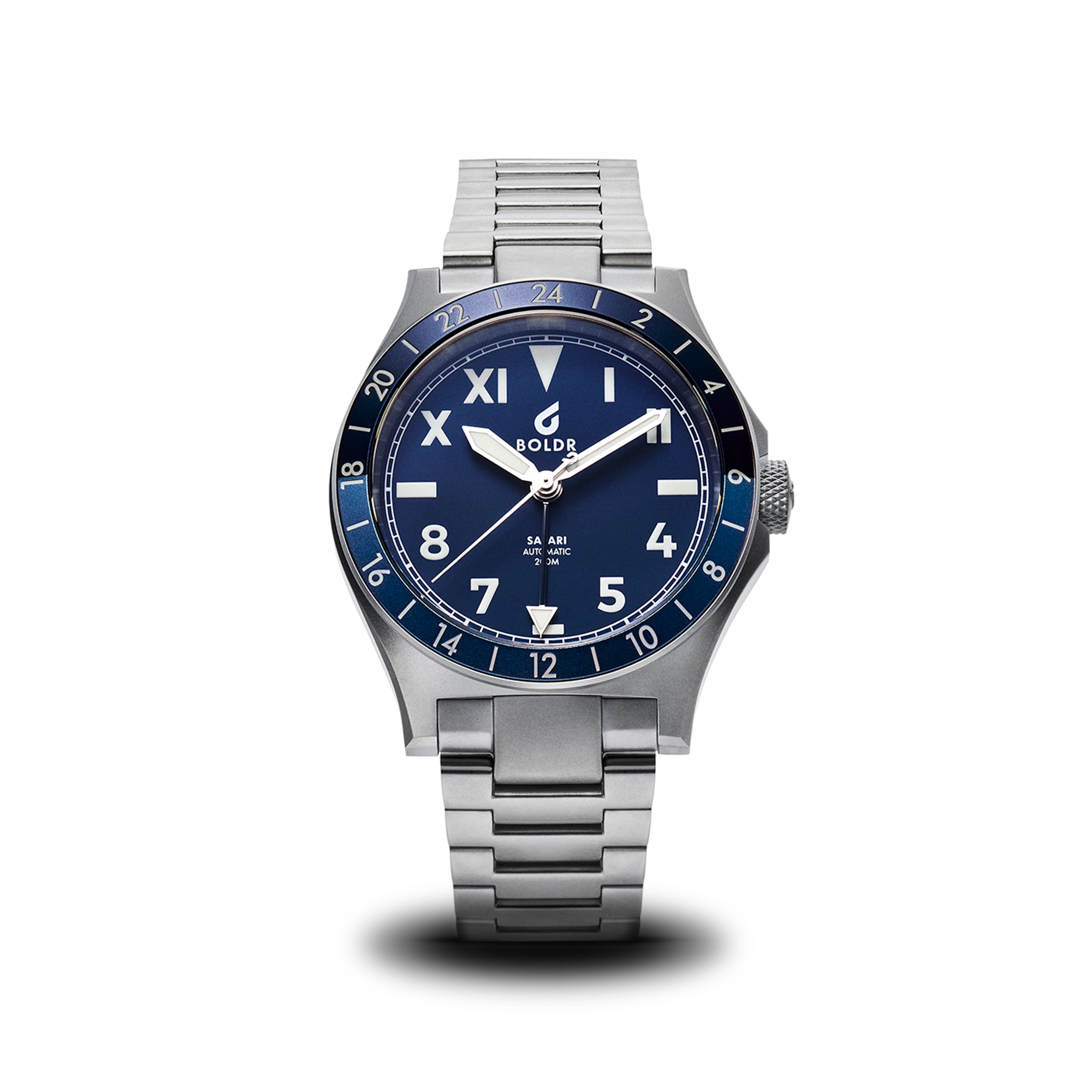 BOLDR Supply Co. GMT Maasai Mara